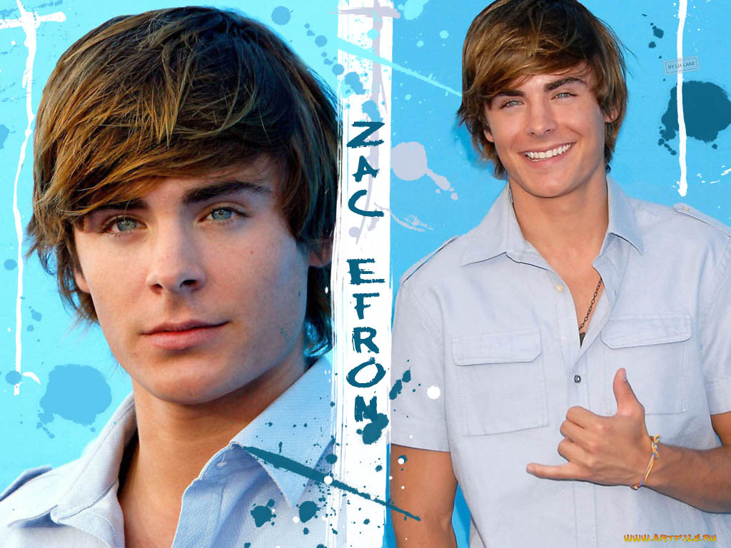 мужчины, zac, efron