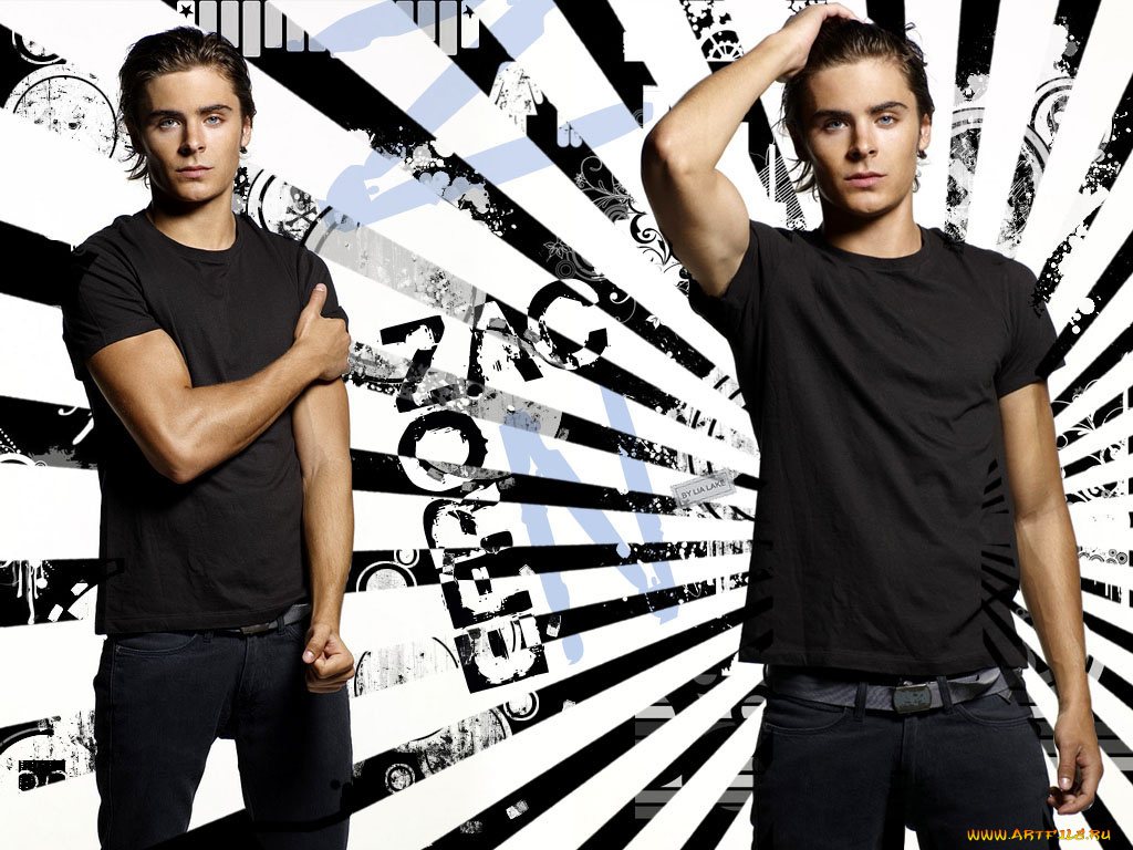 мужчины, zac, efron