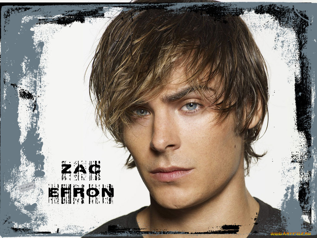 мужчины, zac, efron