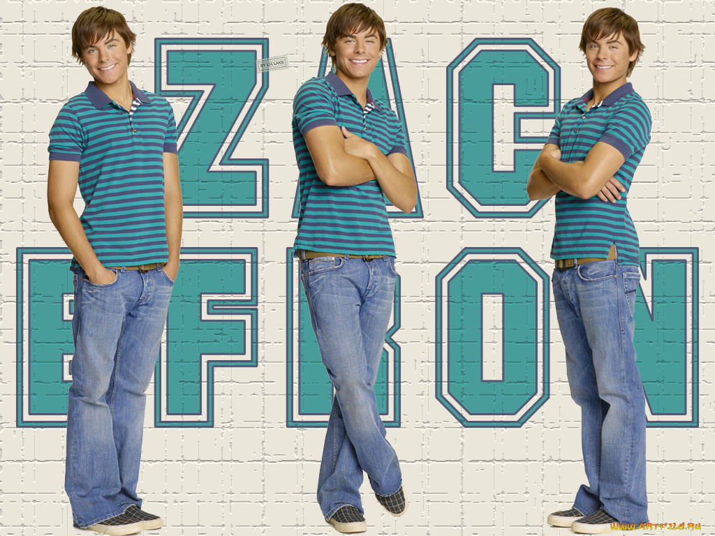 мужчины, zac, efron