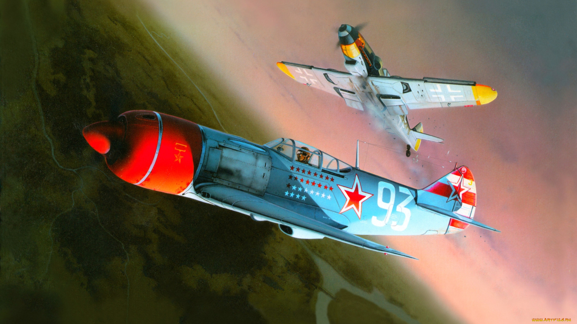 авиация, 3д, рисованые, graphic, рисунок