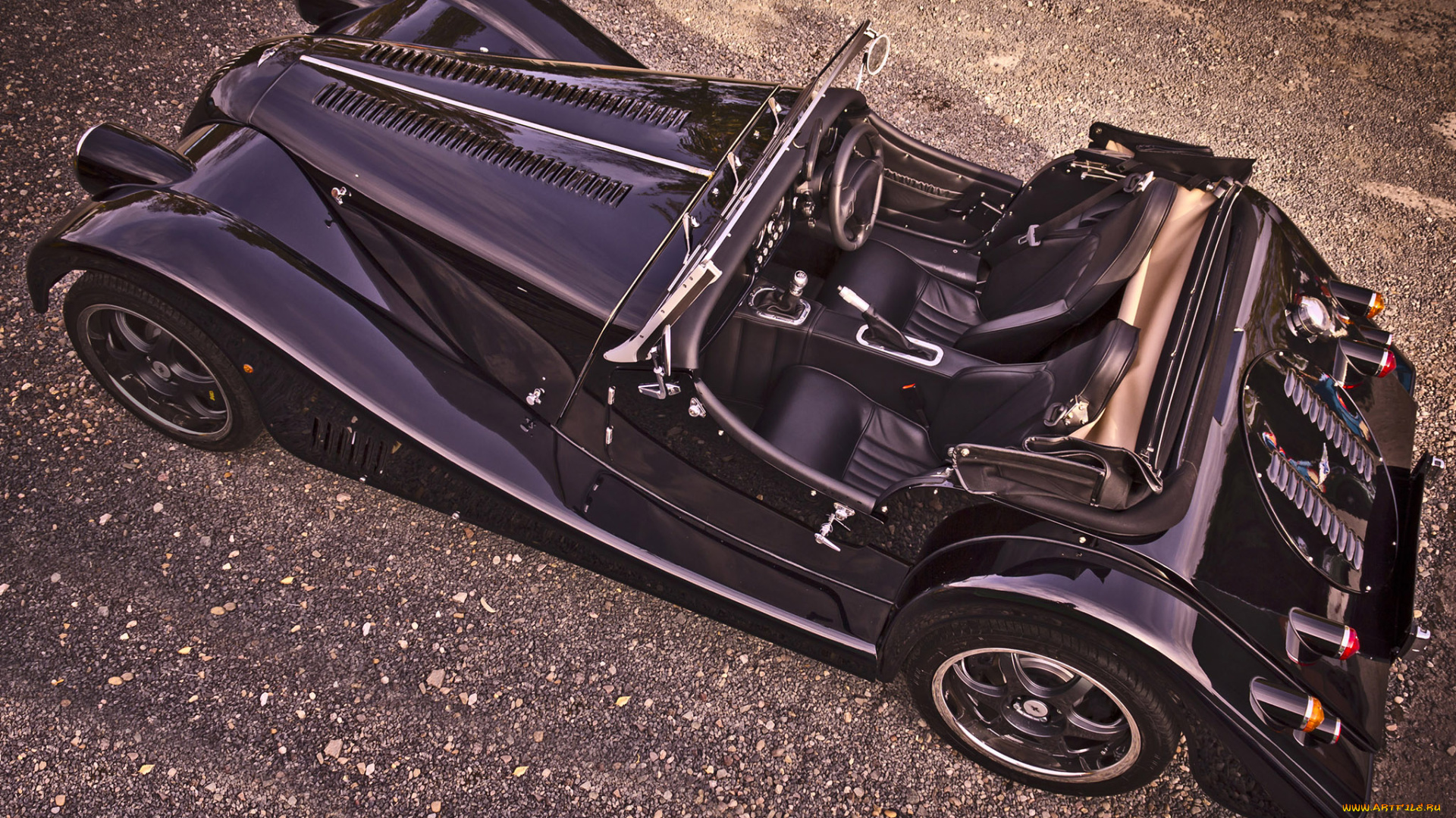 автомобили, morgan, plus