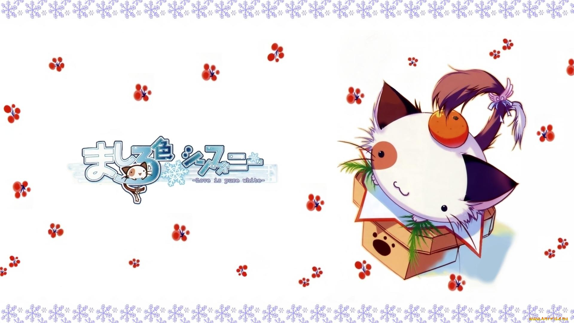 pannya, аниме, mashiro, iro, symphony, mashiroiro