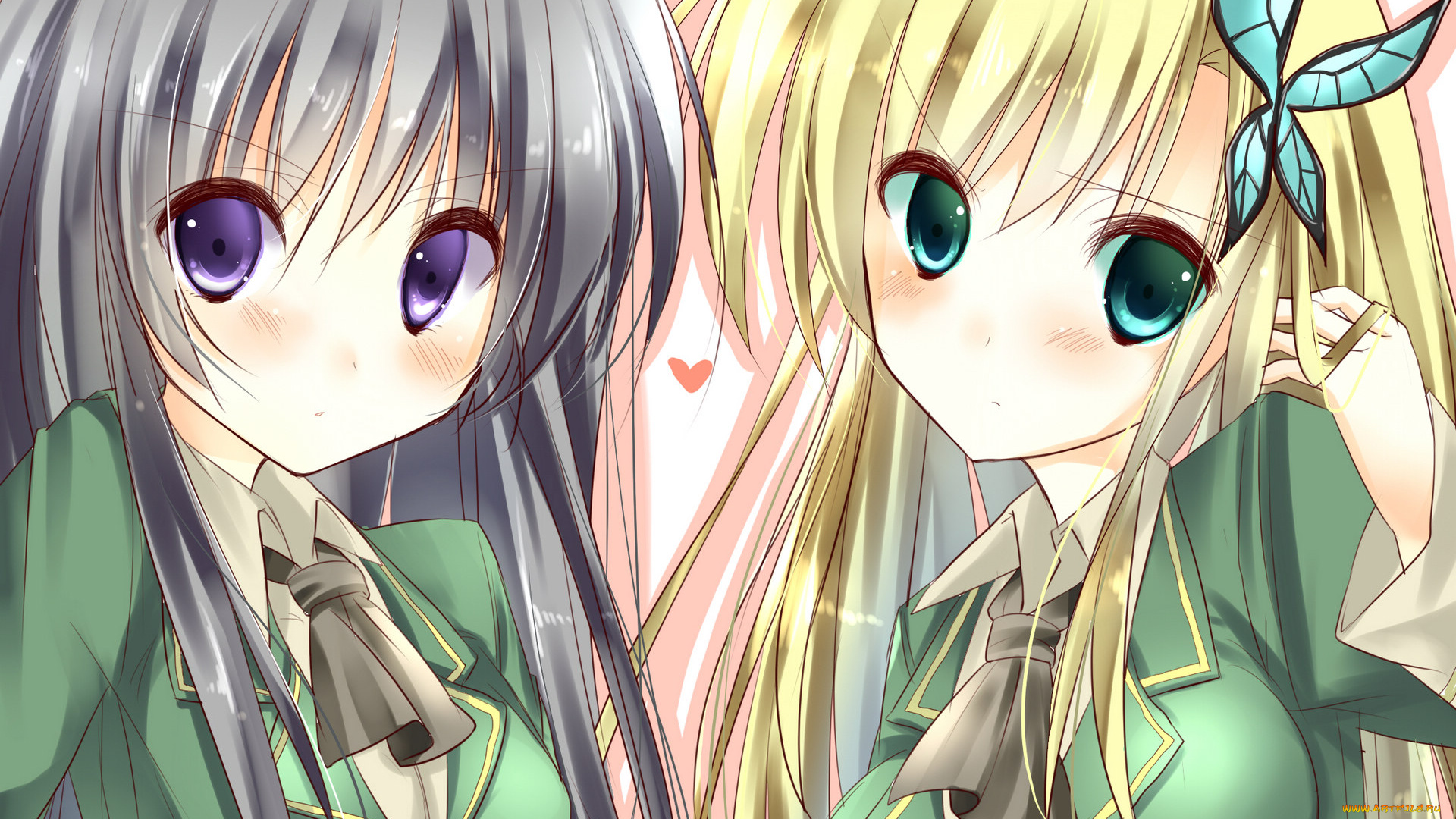 аниме, boku, wa, tomodachi, ga, sukunai, девушки