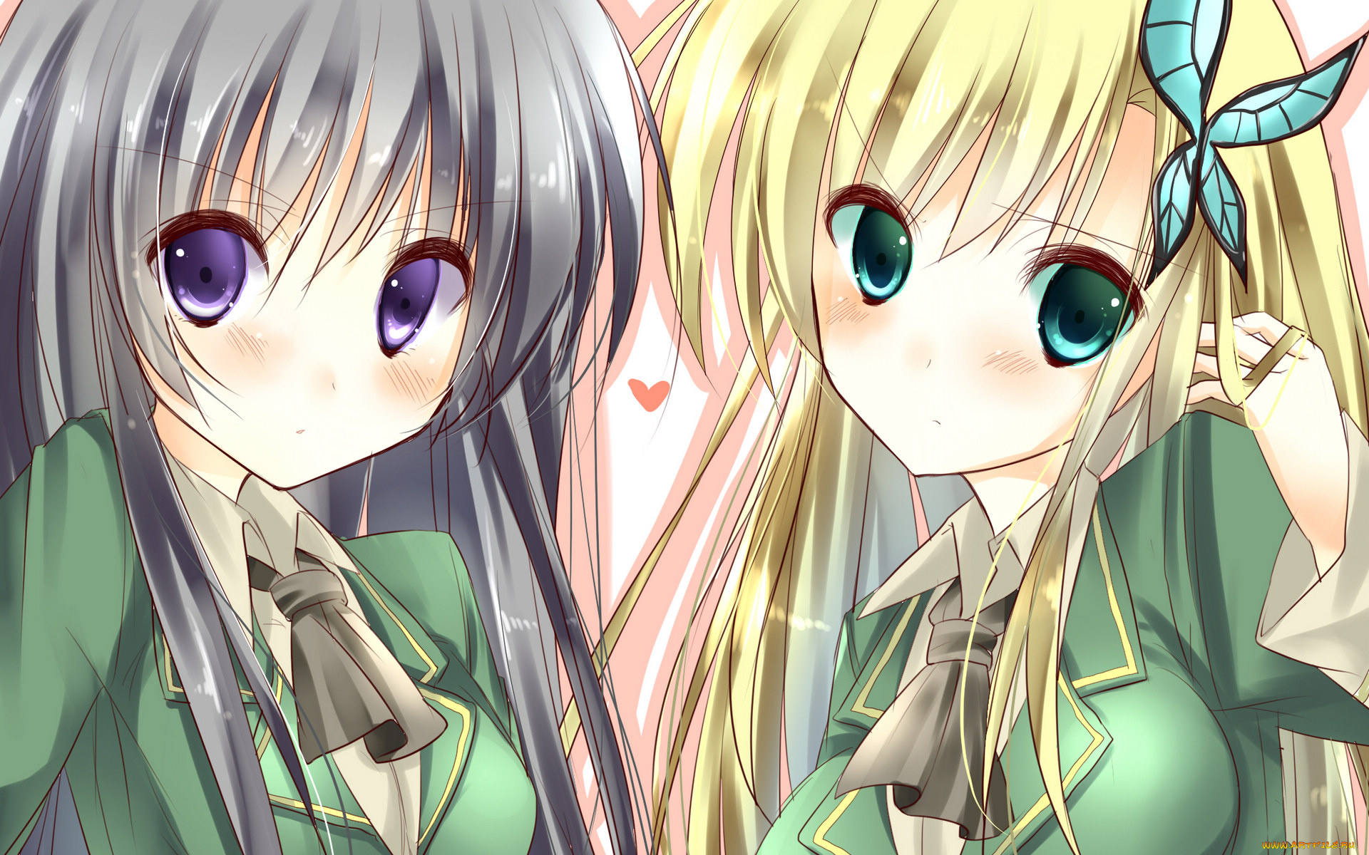 аниме, boku, wa, tomodachi, ga, sukunai, девушки