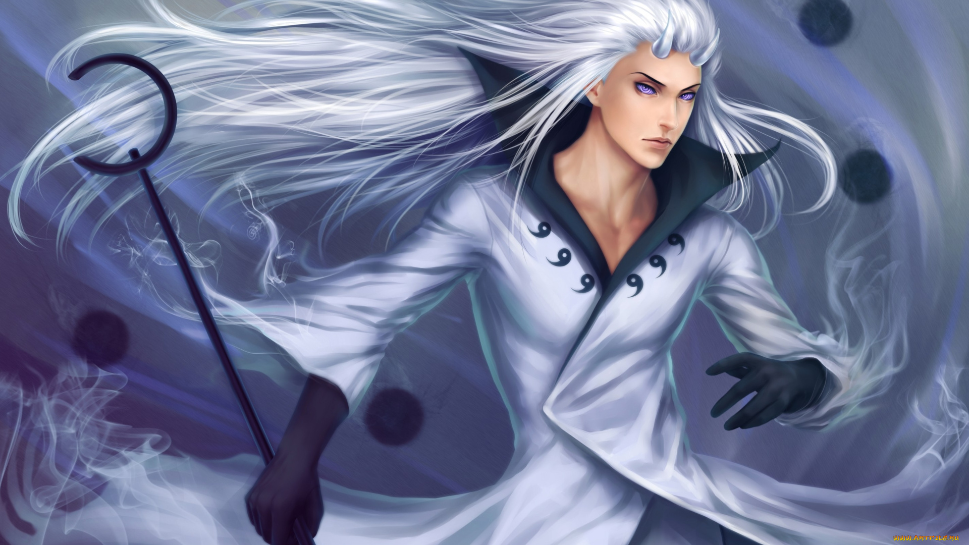 аниме, naruto, учиха, мадара, madara, uchiha, наруто, anime, клан