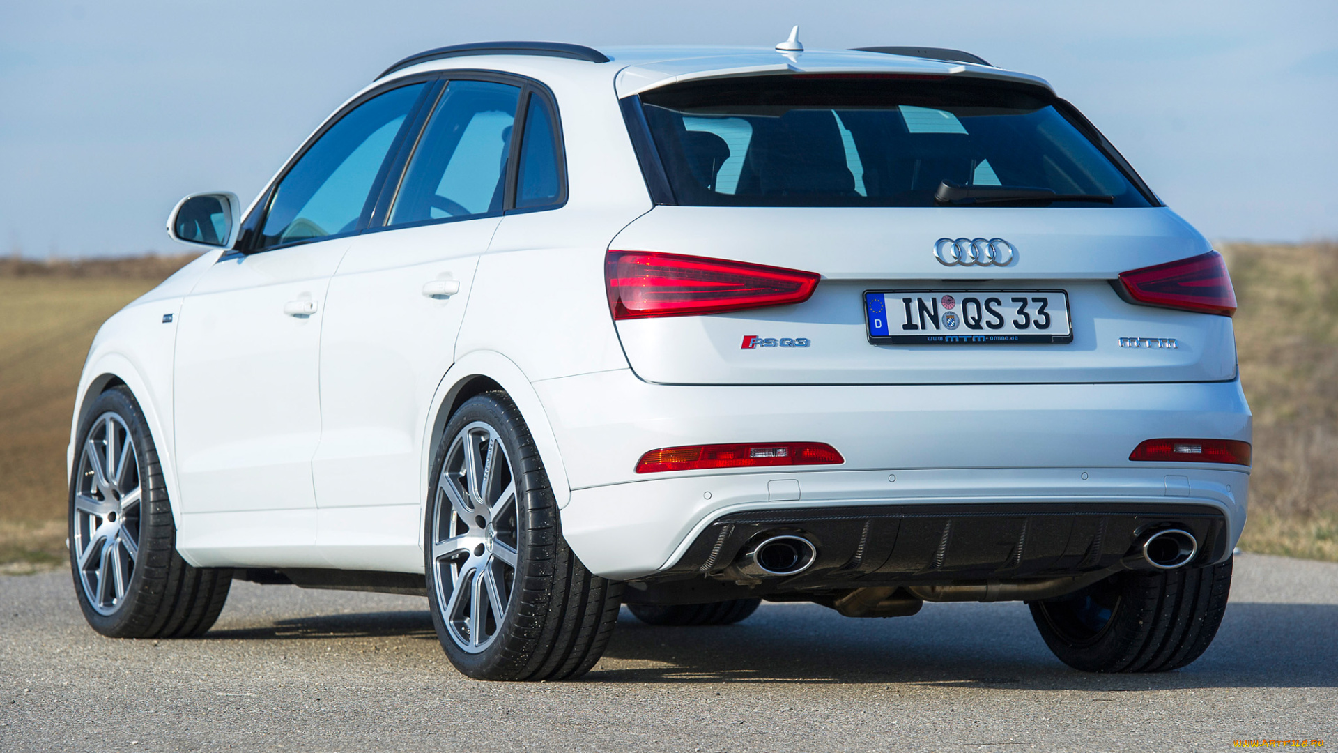 автомобили, audi, 2014, rs, q3, mtm