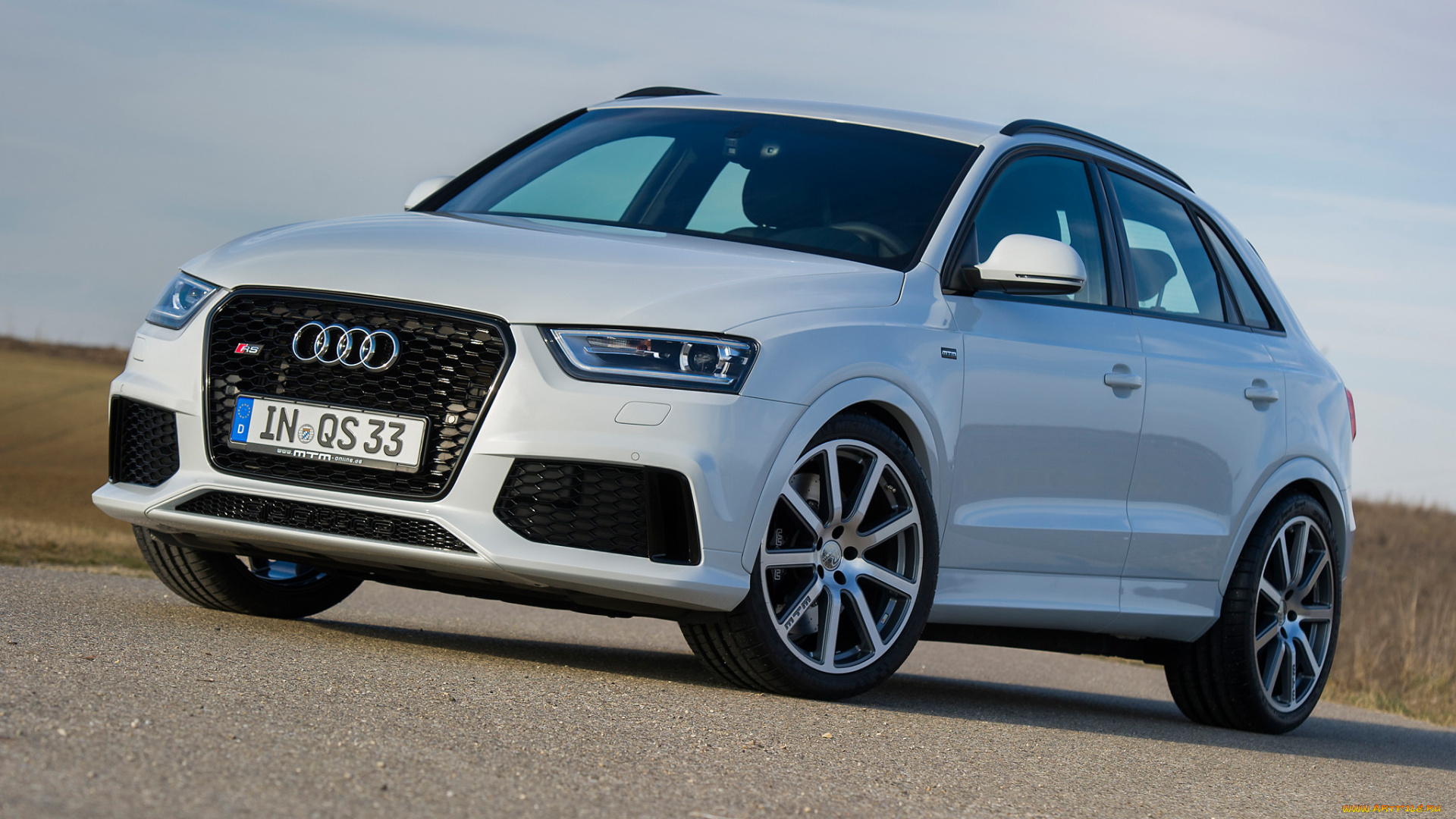 автомобили, audi, 2014, rs, q3, mtm