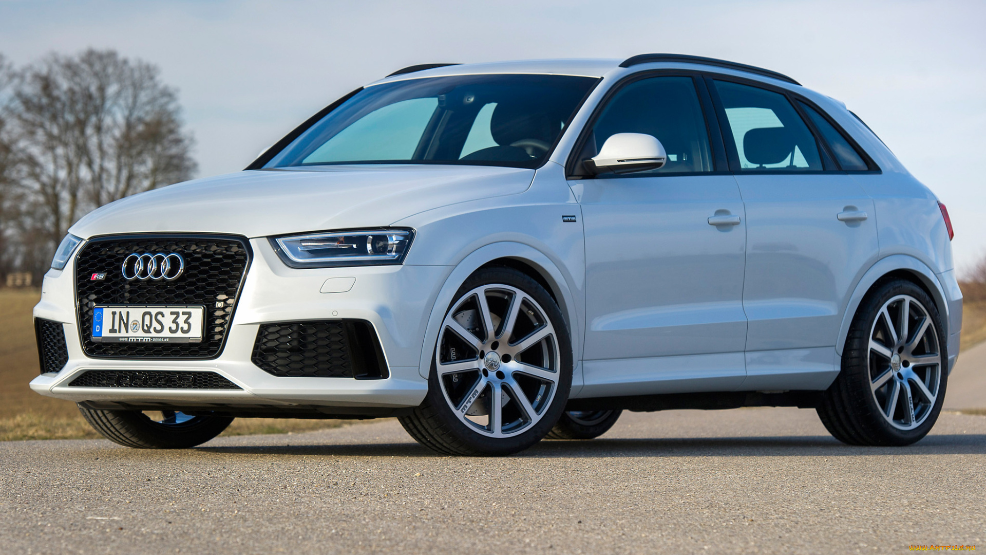 автомобили, audi, rs, q3, 2014, mtm