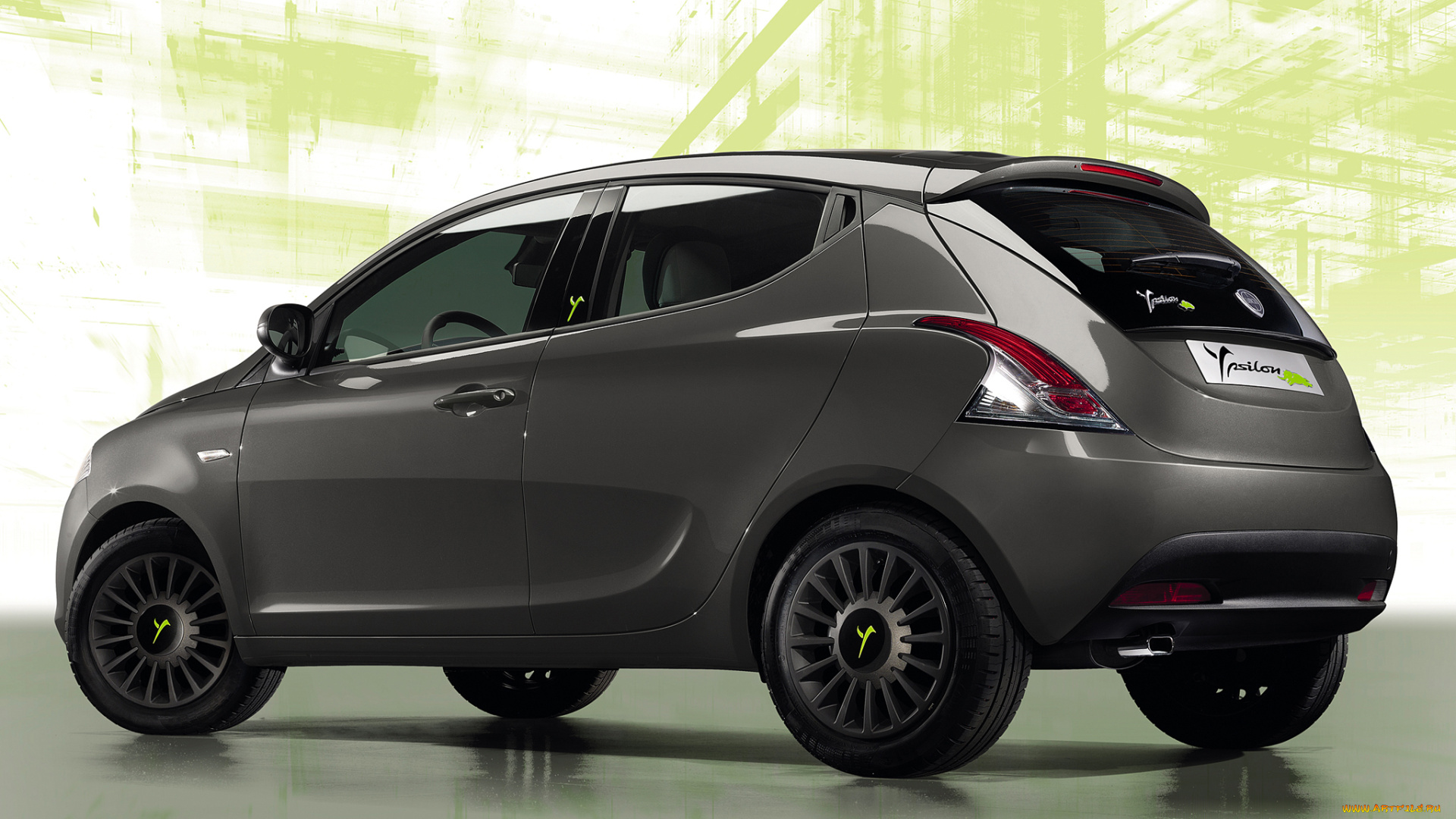 автомобили, lancia, 2014, 846, concept, elle, ypsilon