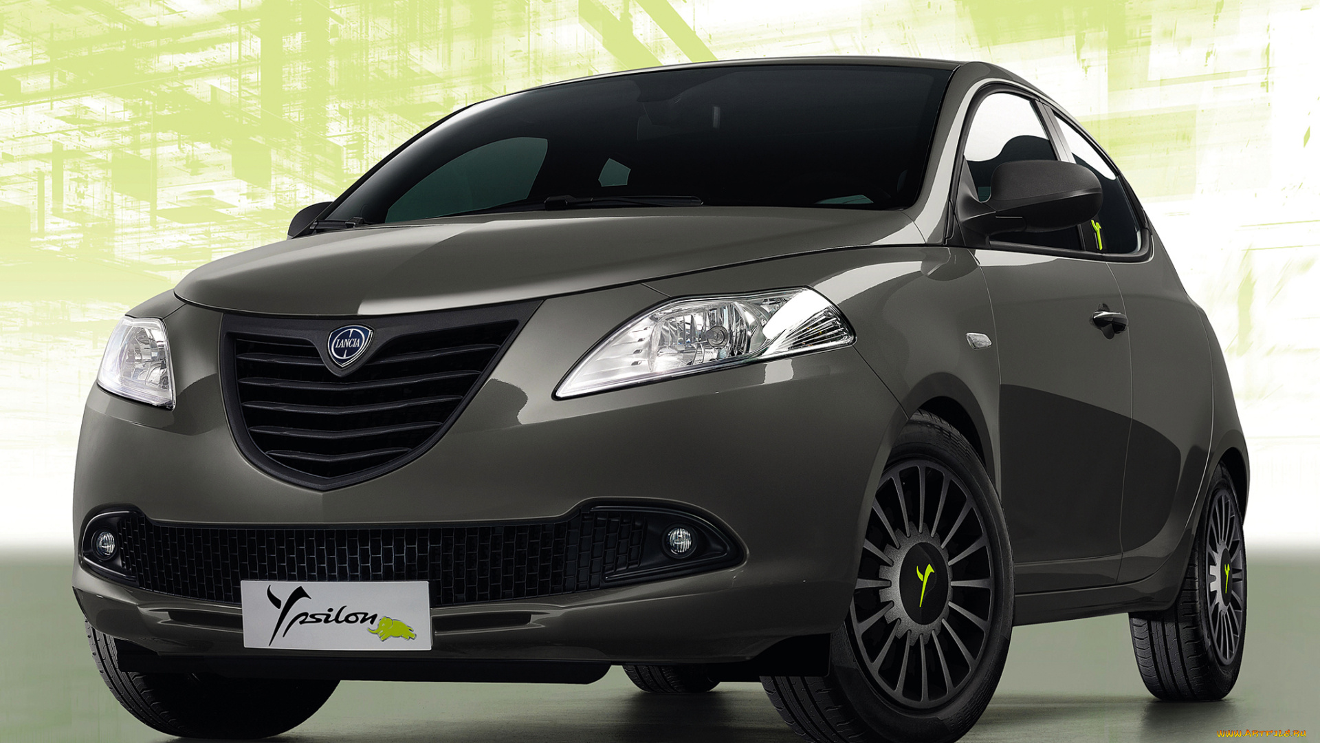 автомобили, lancia, elle, ypsilon, 2014, 846, concept