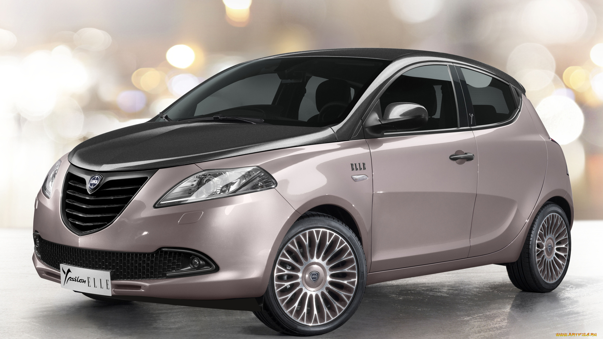 автомобили, lancia, ypsilon, 2014, 846, concept, elle