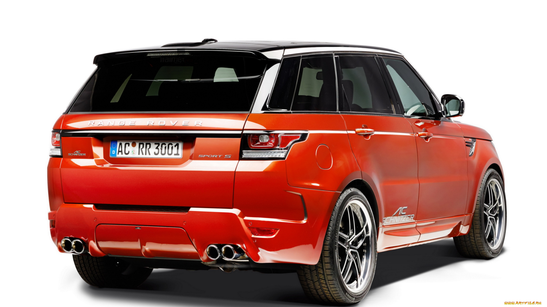 автомобили, range, rover, 2014, sport, range, rover, schnitzer, ac