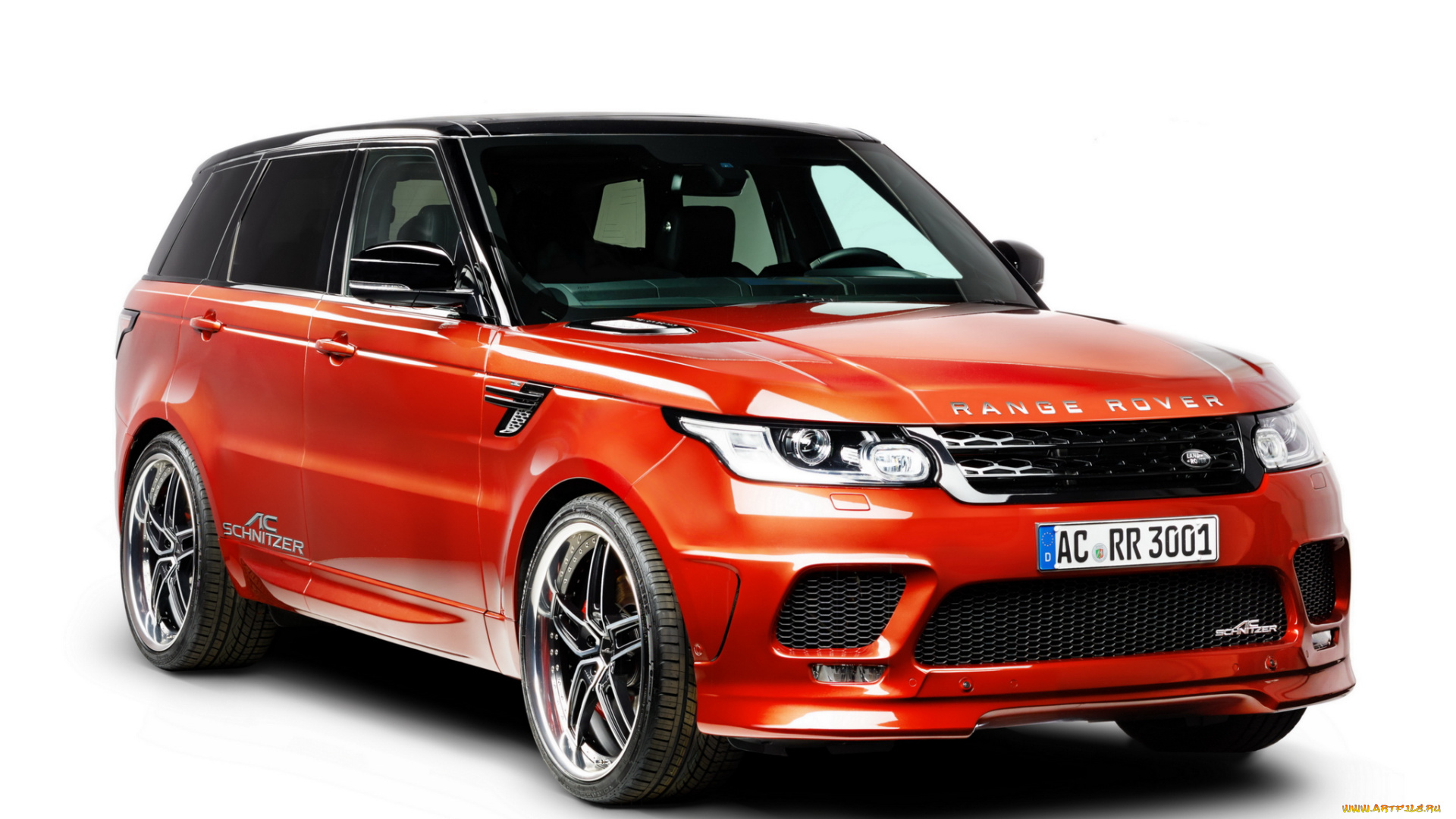 автомобили, range, rover, sport, 2014, ac, schnitzer, range, rover