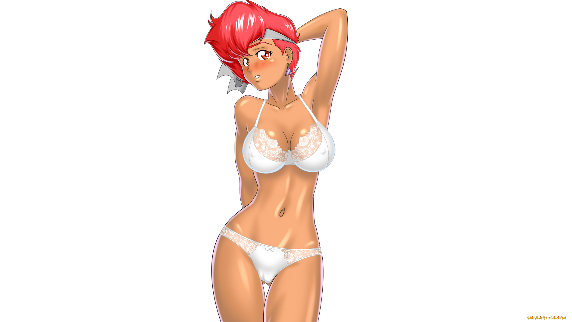 девушка, аниме, *unknown, , другое