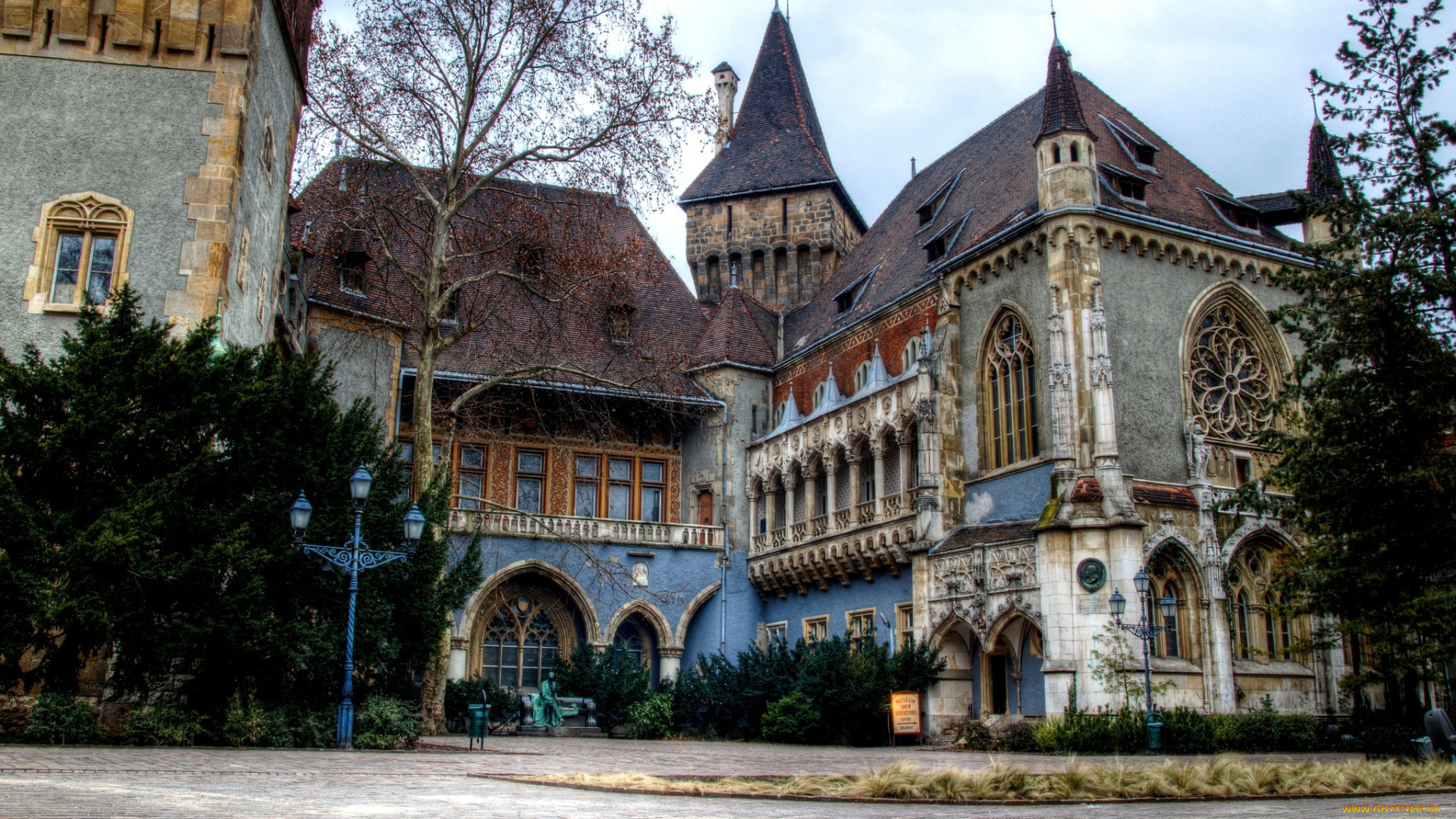 vajdahunyad, castle, , budapest, , hungary, города, -, дворцы, , замки, , крепости, замок, vajdahunyad, castle, венгрия, город, budapest, будапешт