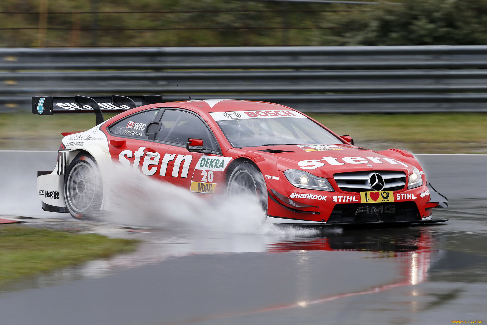 автомобили, mercedes-benz, спорт, 2012