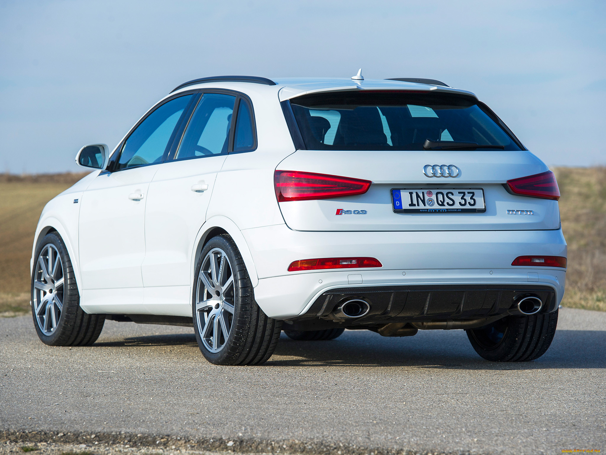 автомобили, audi, 2014, rs, q3, mtm