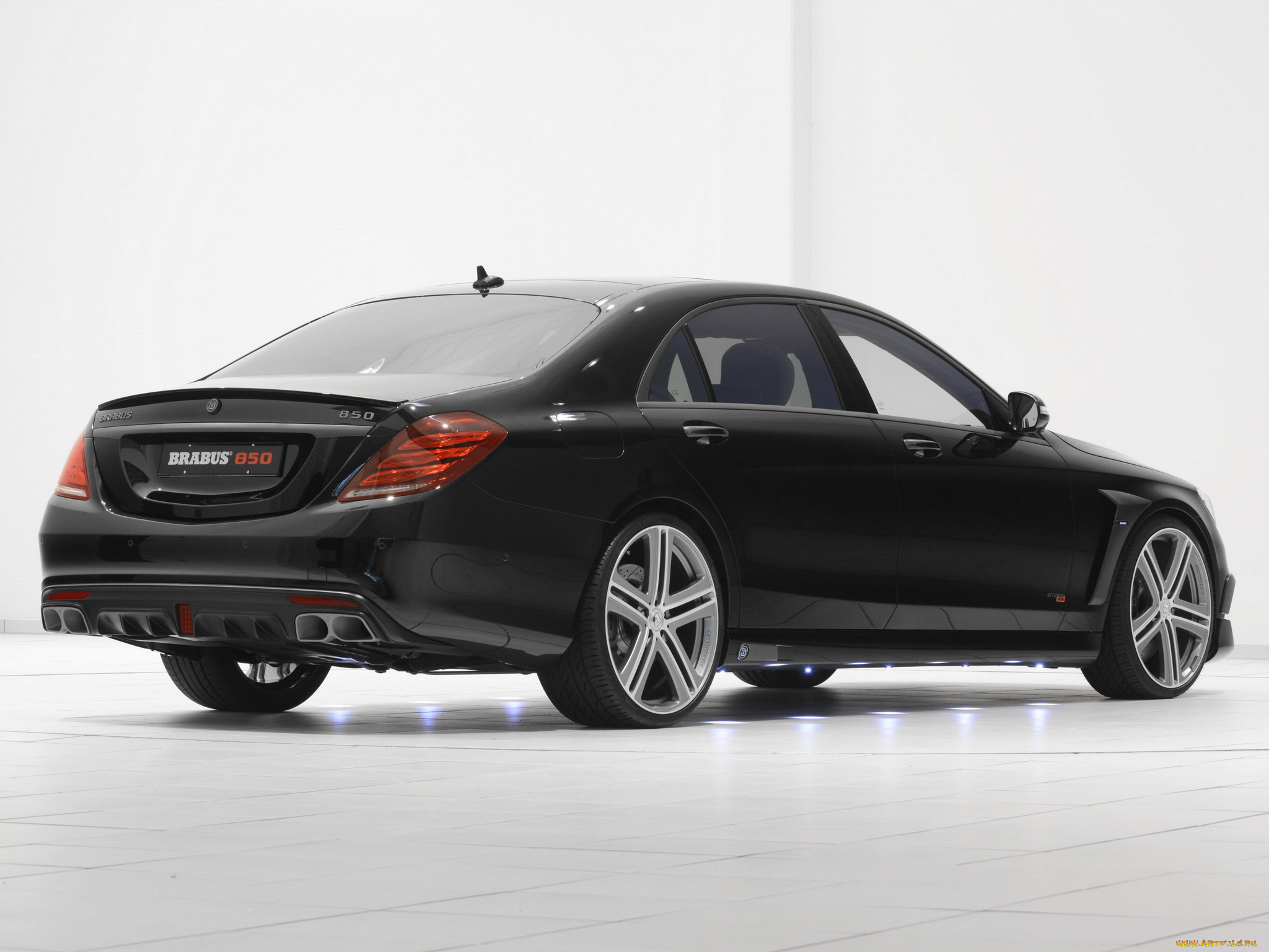 автомобили, brabus, темный, 2014, w222, amg, s, 63