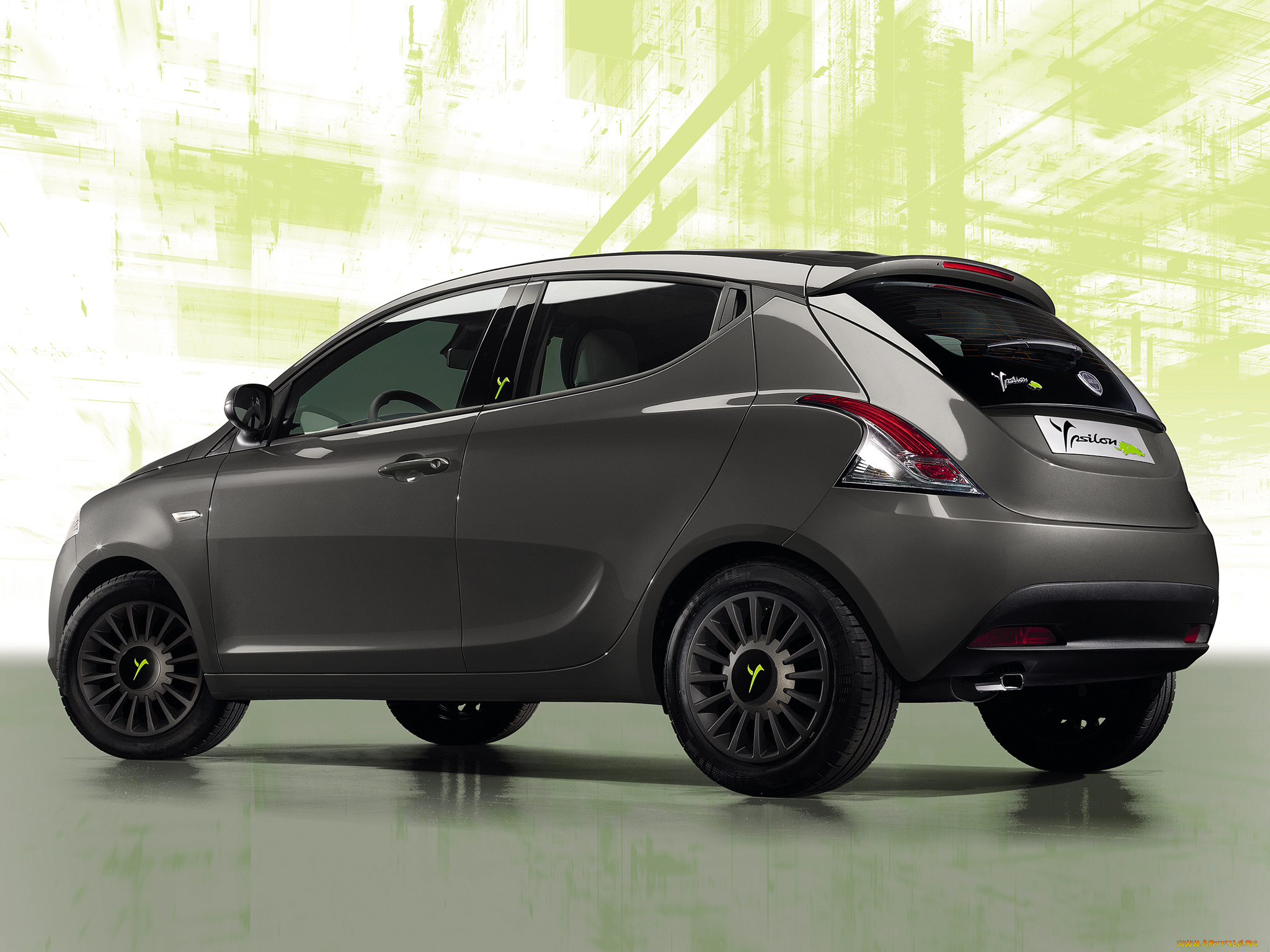 автомобили, lancia, 2014, 846, concept, elle, ypsilon