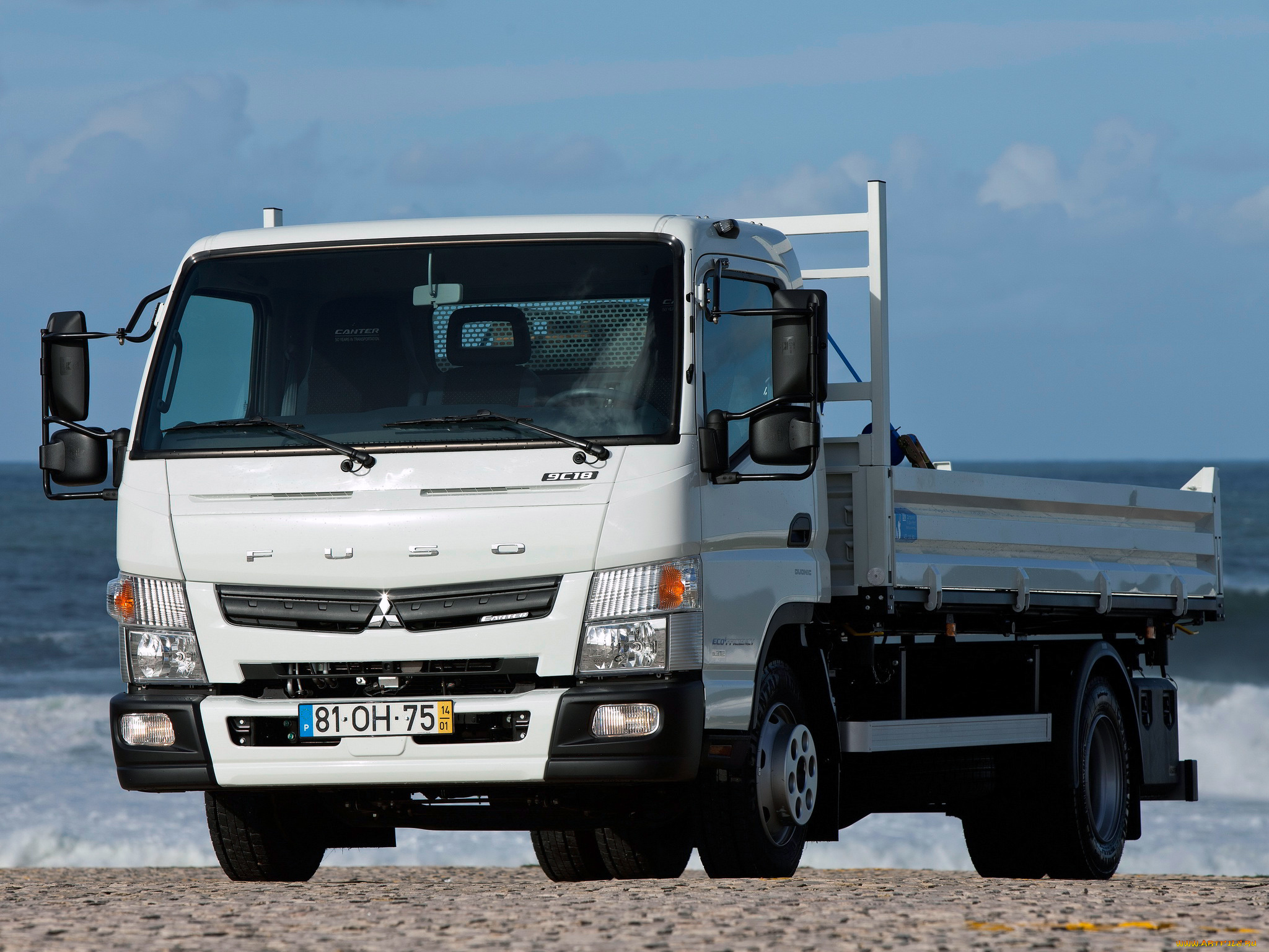 автомобили, mitsubishi, 2011, fg7, 9c18, canter, fuso