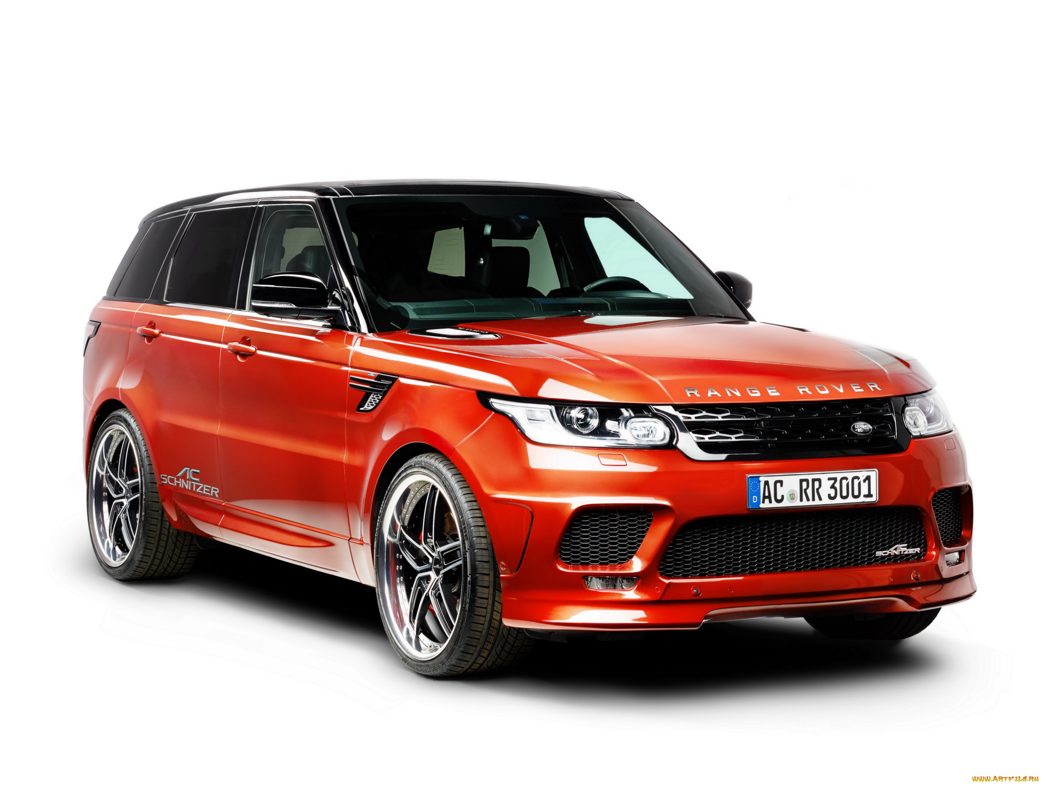автомобили, range, rover, sport, 2014, ac, schnitzer, range, rover