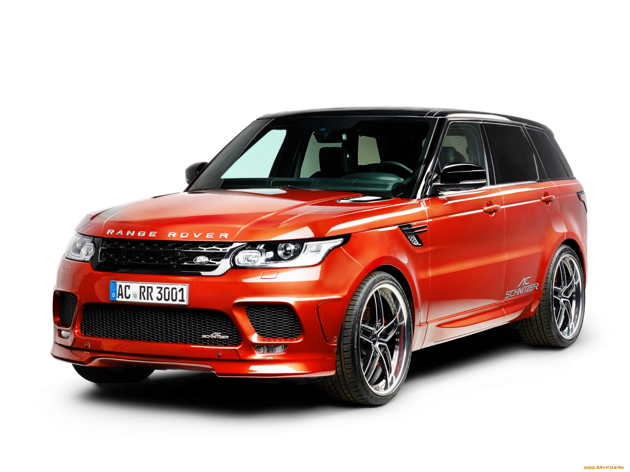 автомобили, range, rover, sport, 2014, range, rover, schnitzer, ac