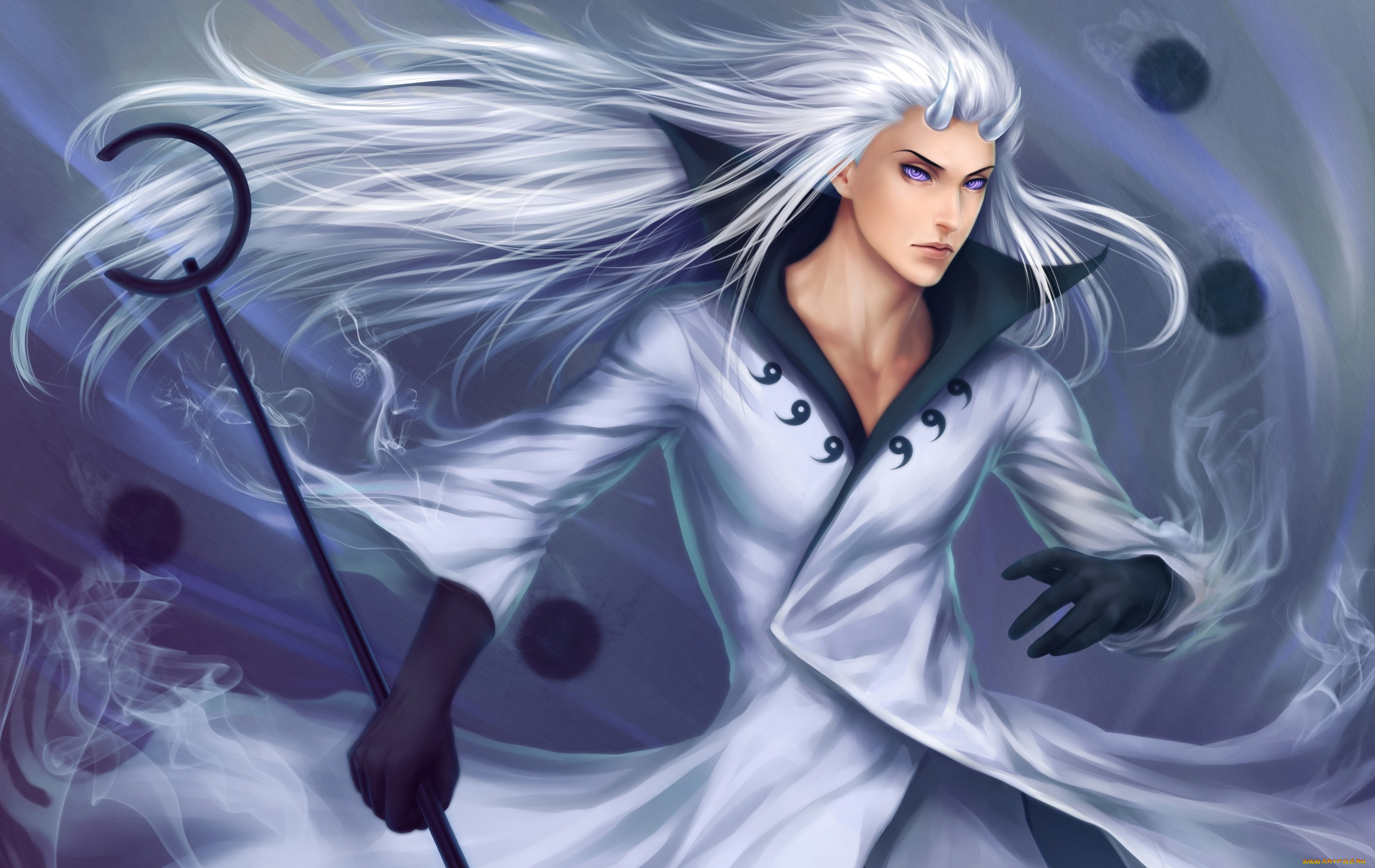 аниме, naruto, учиха, мадара, madara, uchiha, наруто, anime, клан