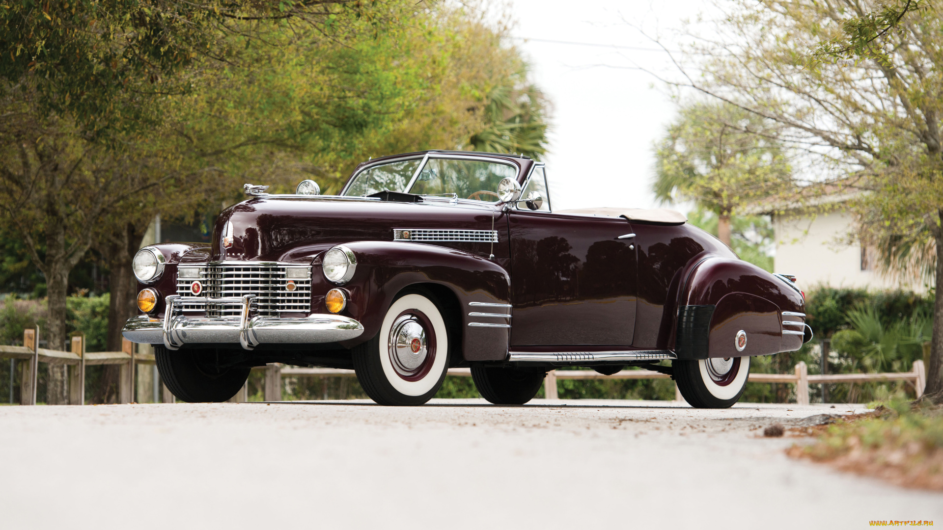 автомобили, cadillac