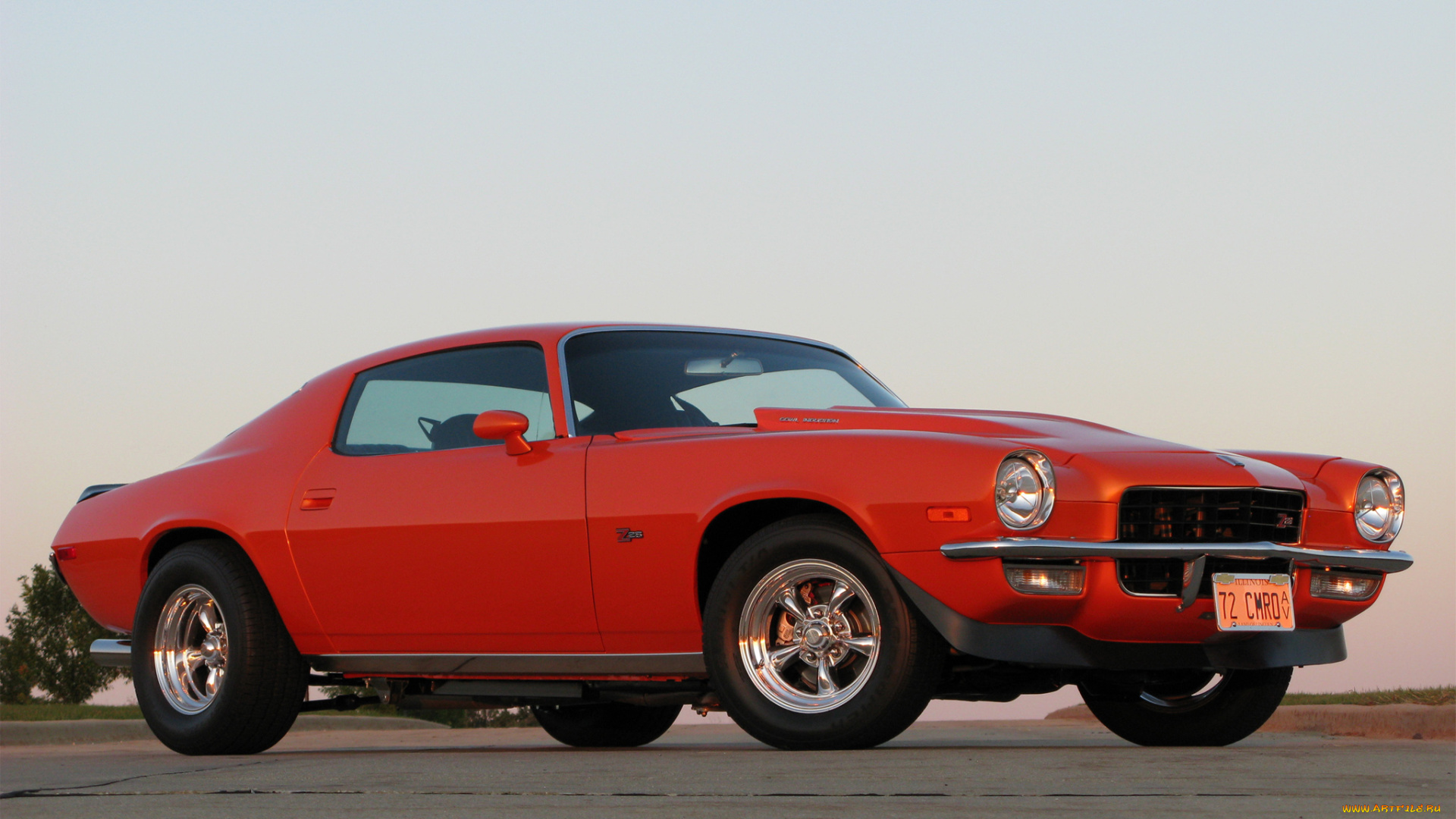 автомобили, camaro