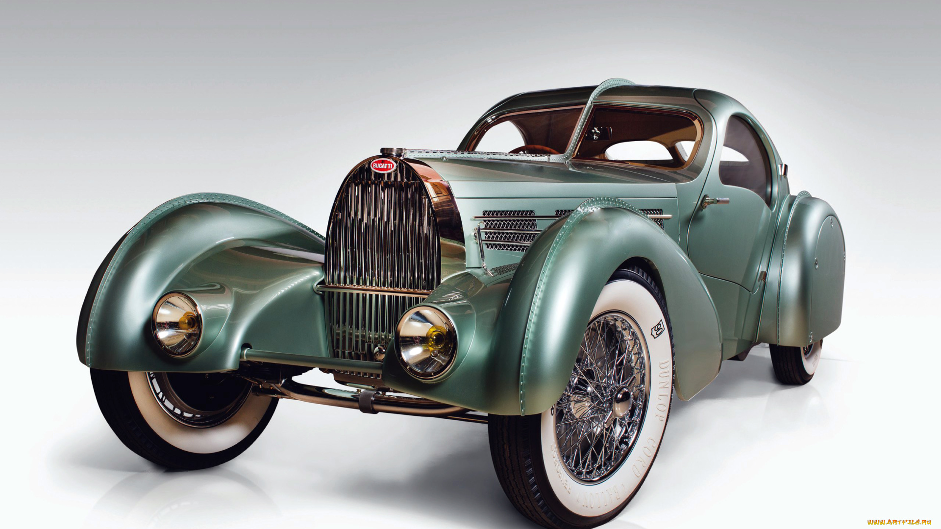 автомобили, классика, bugatti