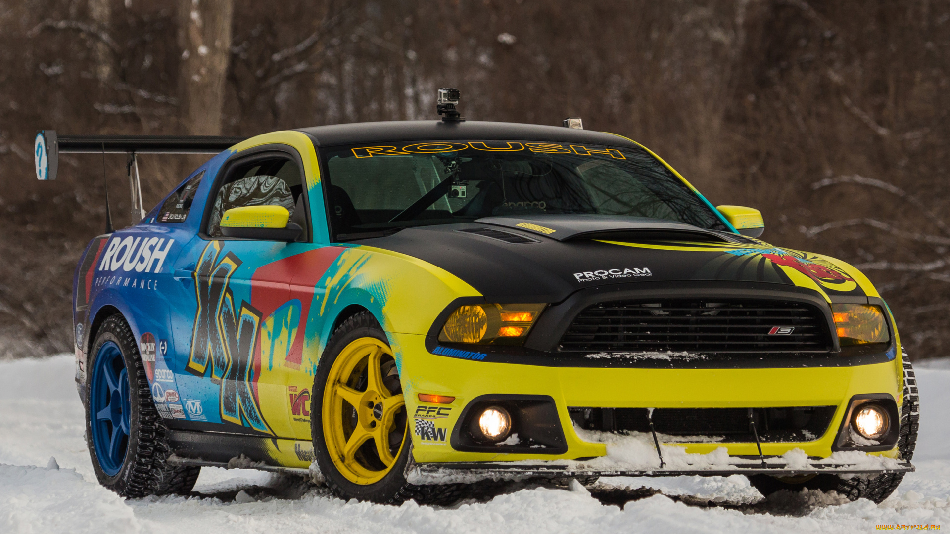 автомобили, mustang