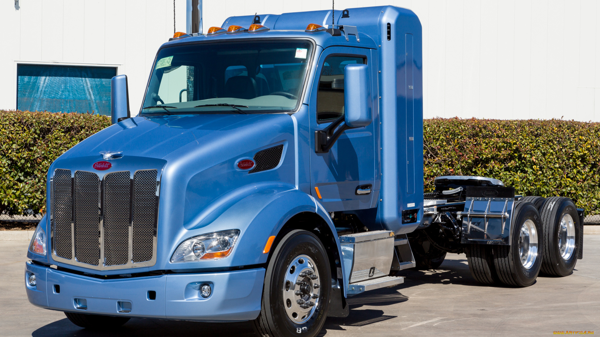 автомобили, peterbilt