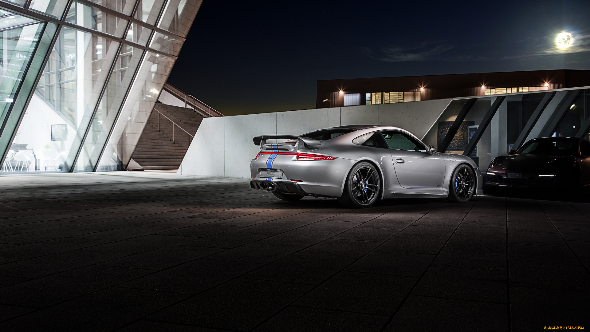 автомобили, porsche, 2014г, 95b, macan, techart