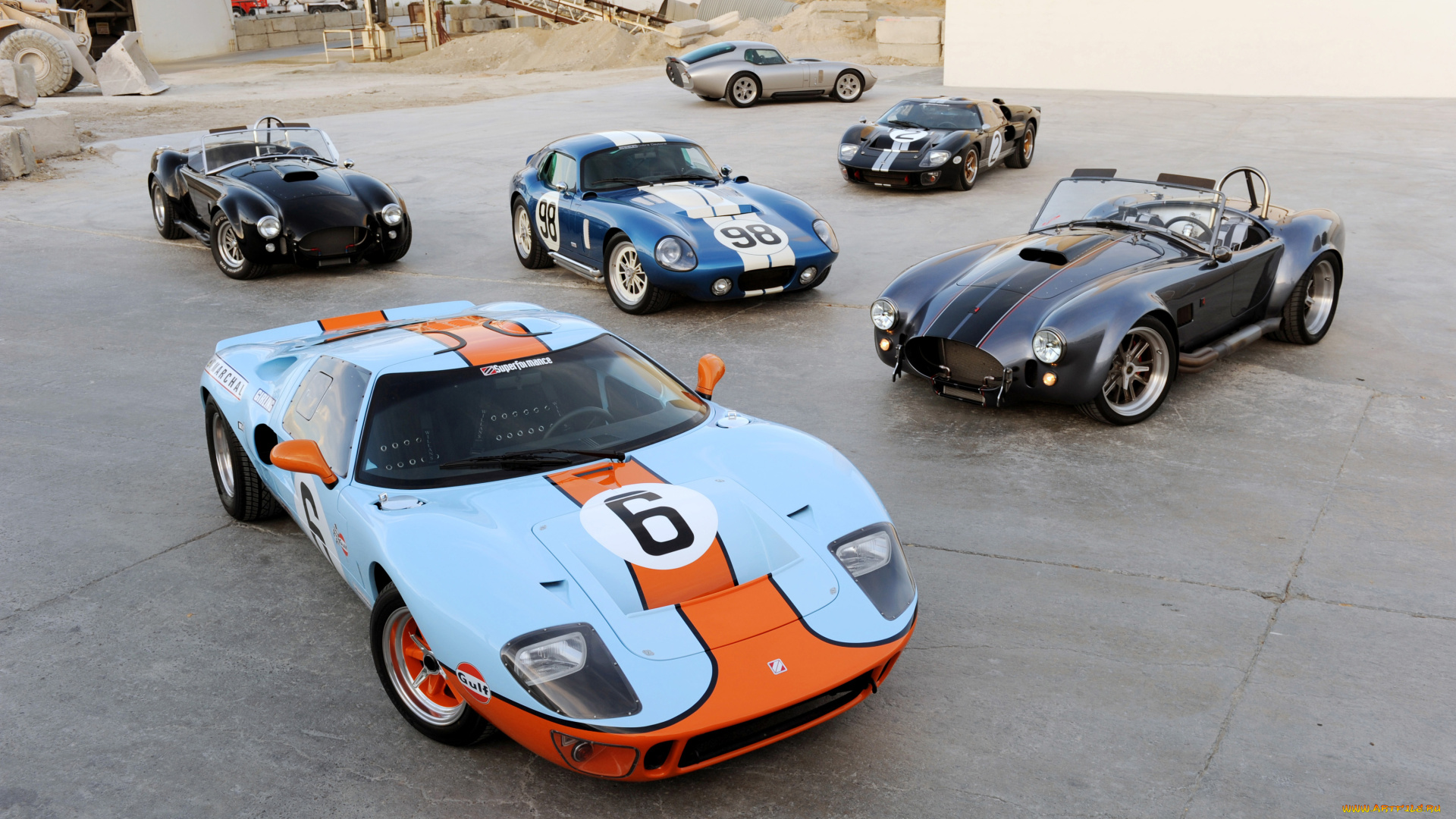 автомобили, разные, вместе, superperformance