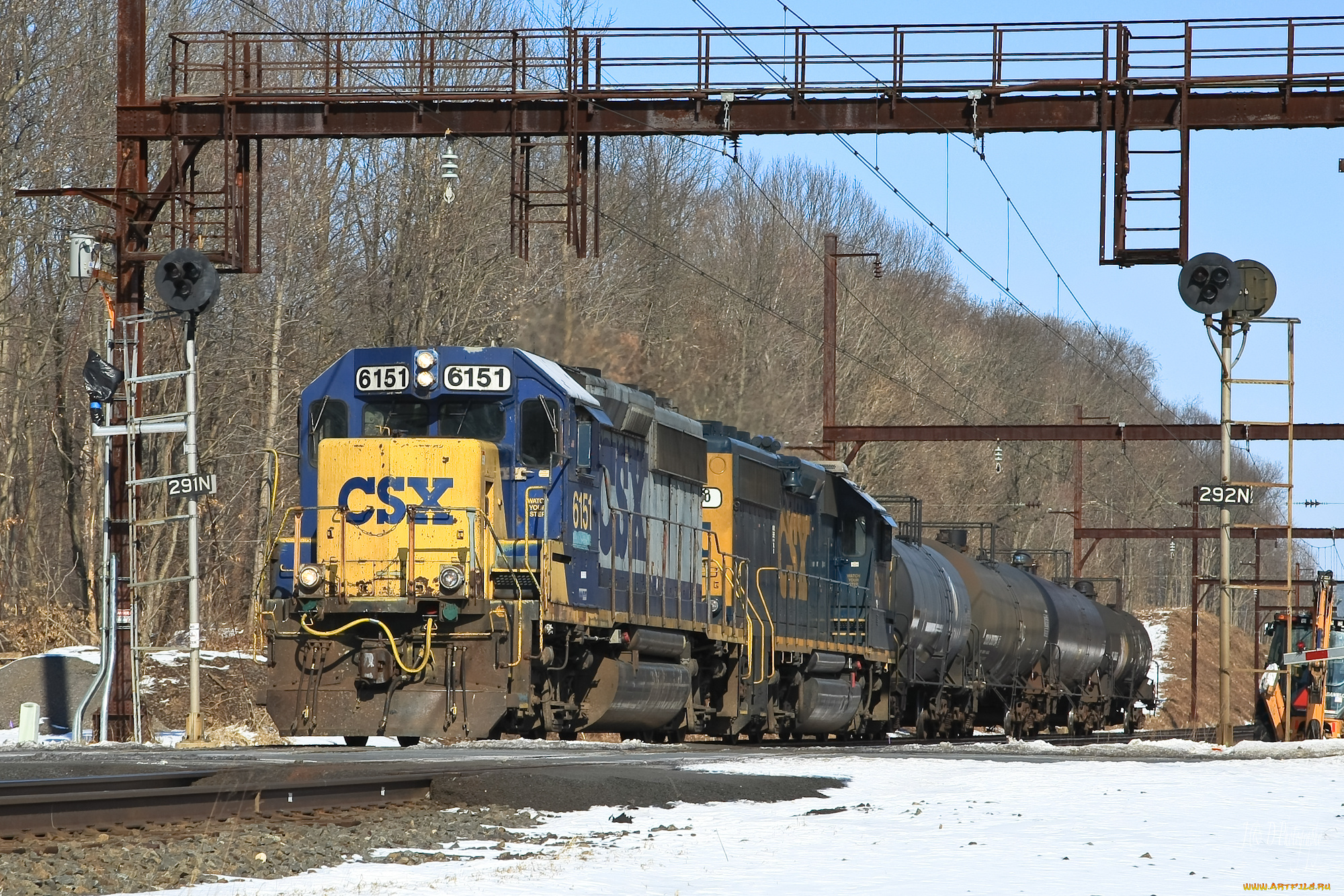 техника, поезда, железная, дорога, локомотив, состав