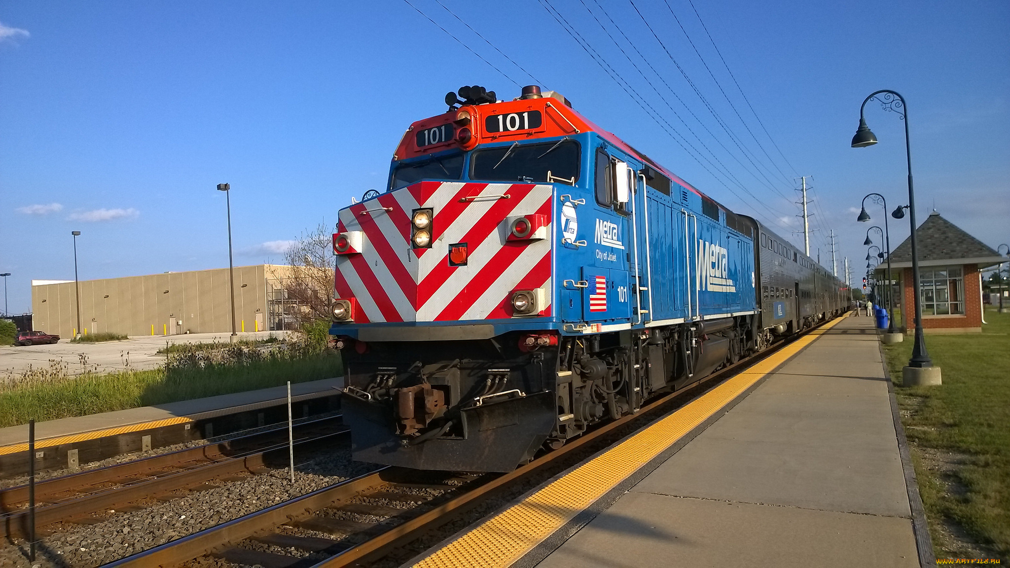 техника, поезда, железная, дорога, локомотив, состав