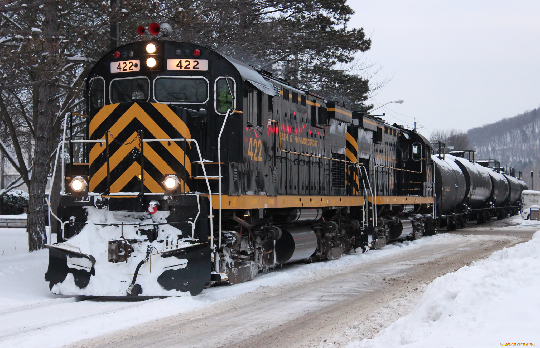 техника, поезда, железная, дорога, локомотив, состав