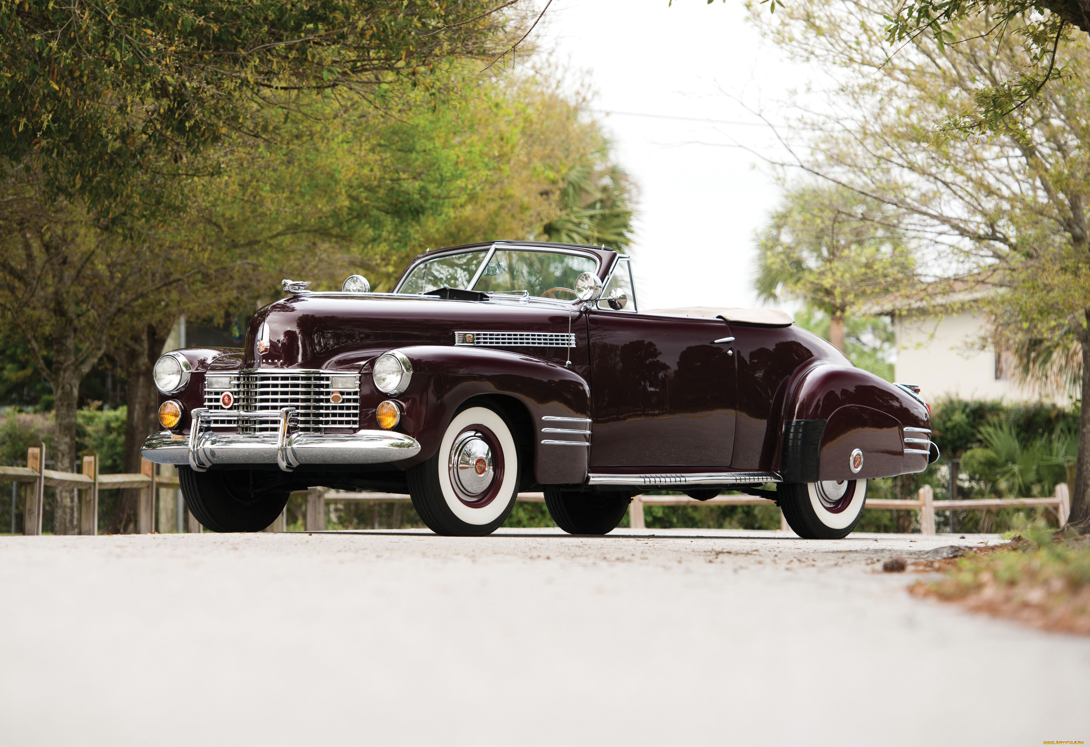 автомобили, cadillac