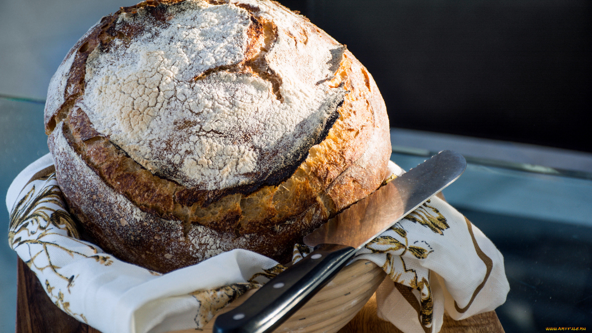 еда, хлеб, , выпечка, каравай