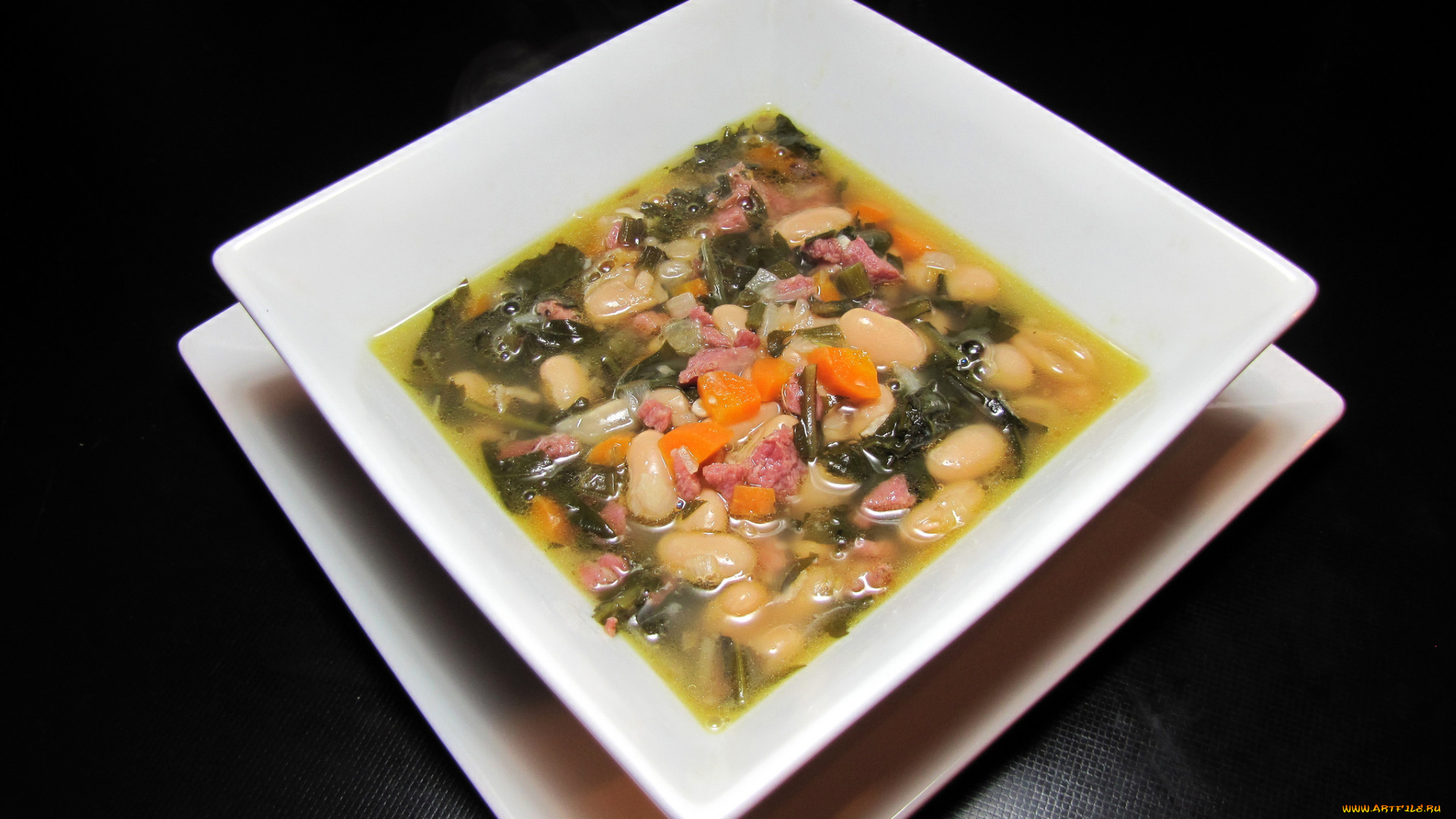 еда, первые, блюда, суп