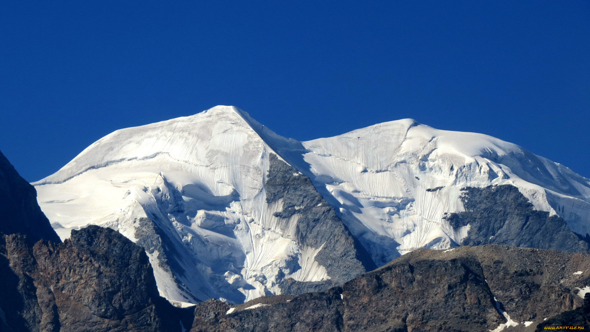 природа, горы