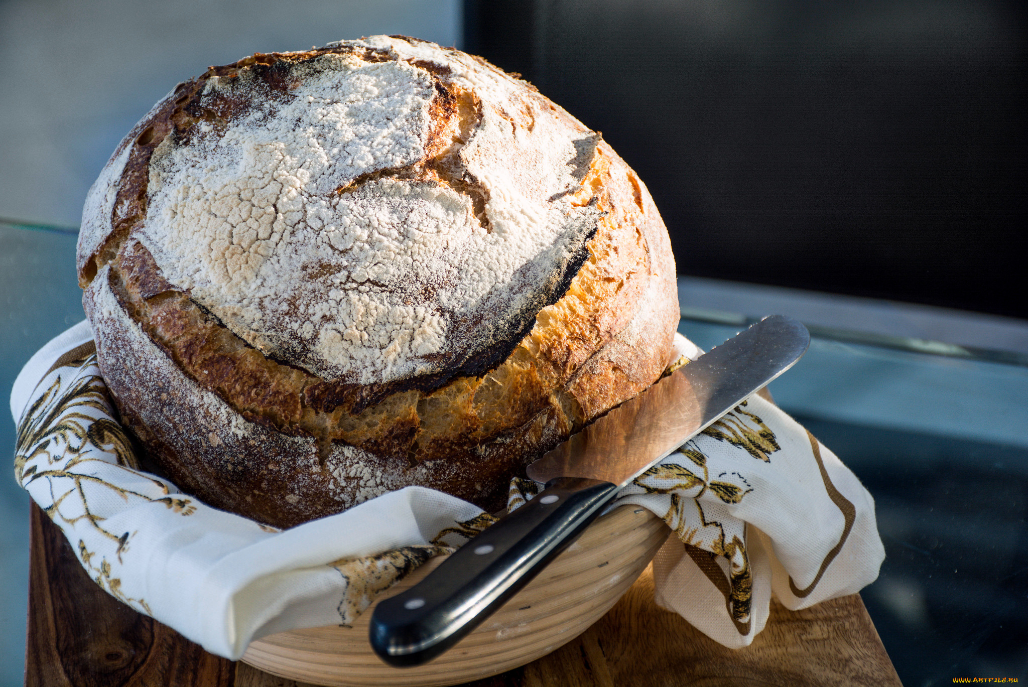 еда, хлеб, , выпечка, каравай