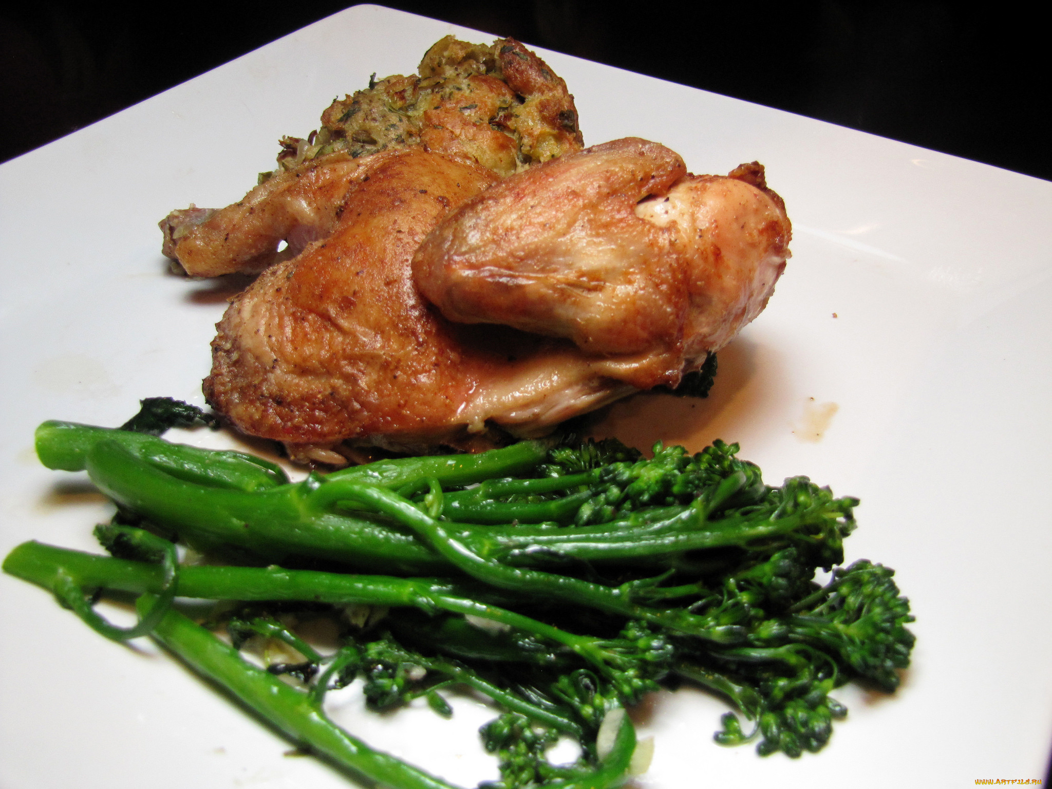 еда, мясные, блюда, курица