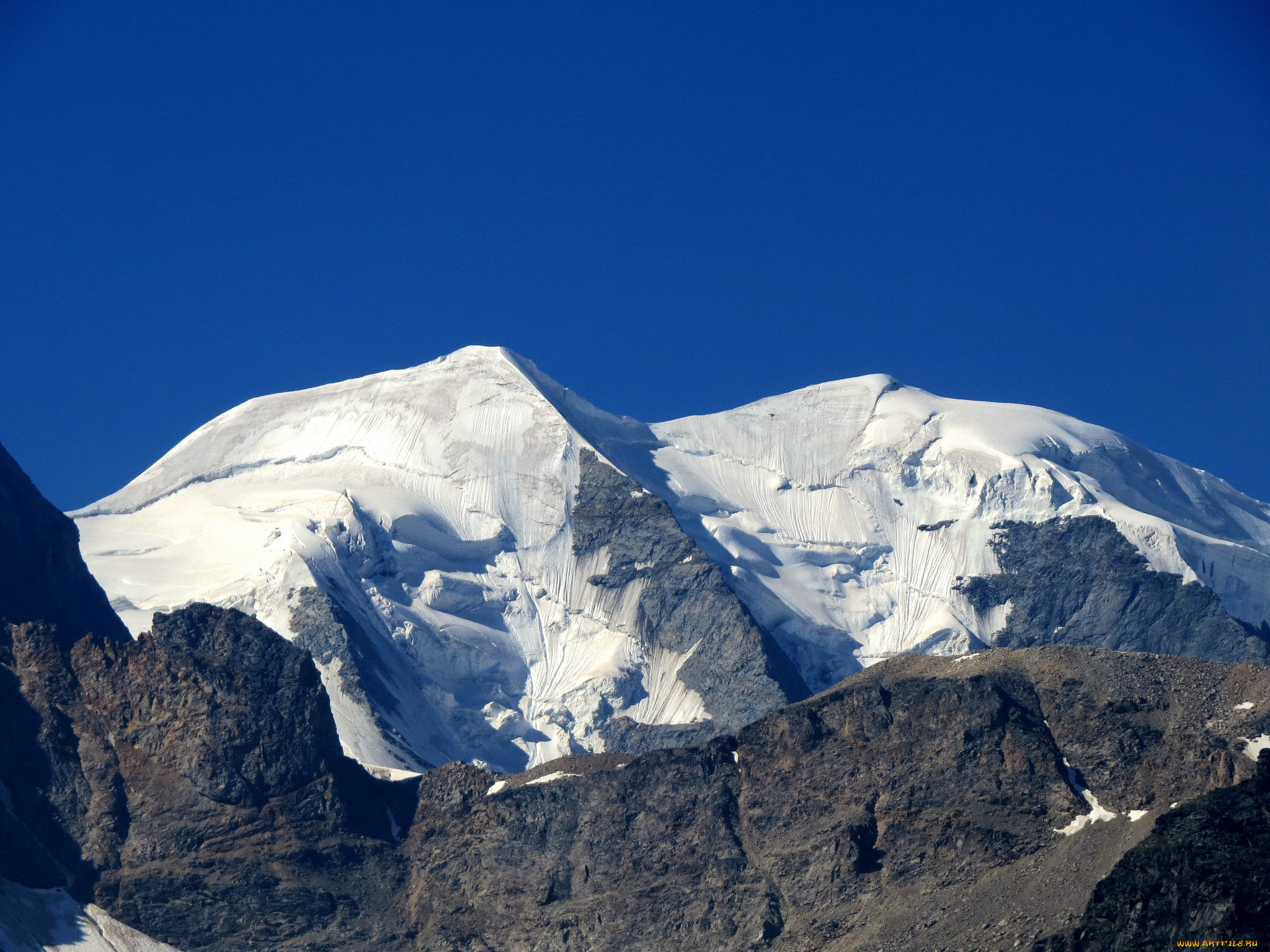 природа, горы