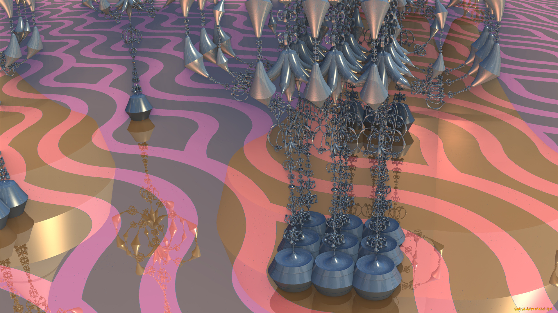 3д, графика, абстракция, , abstract, фон, узор, цвет