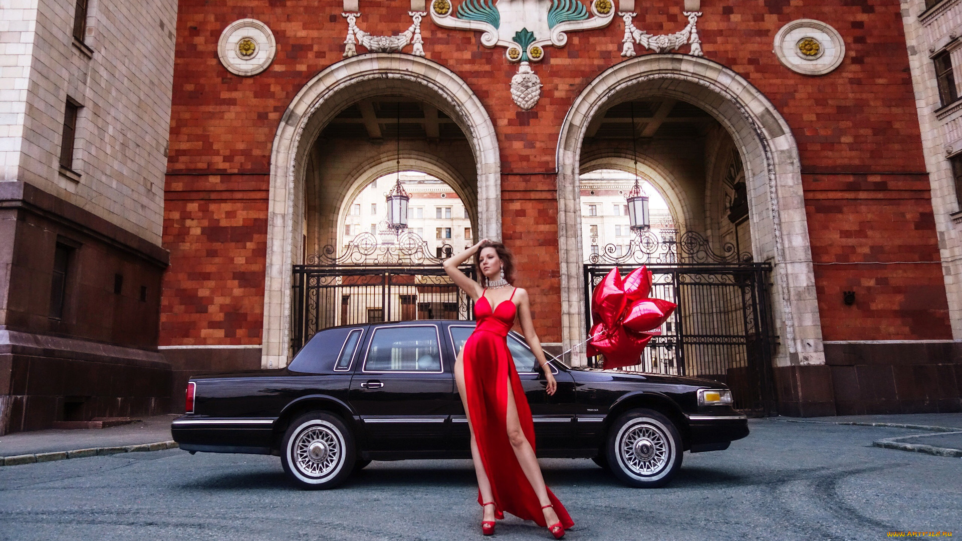 автомобили, -авто, с, девушками, девушка, авто