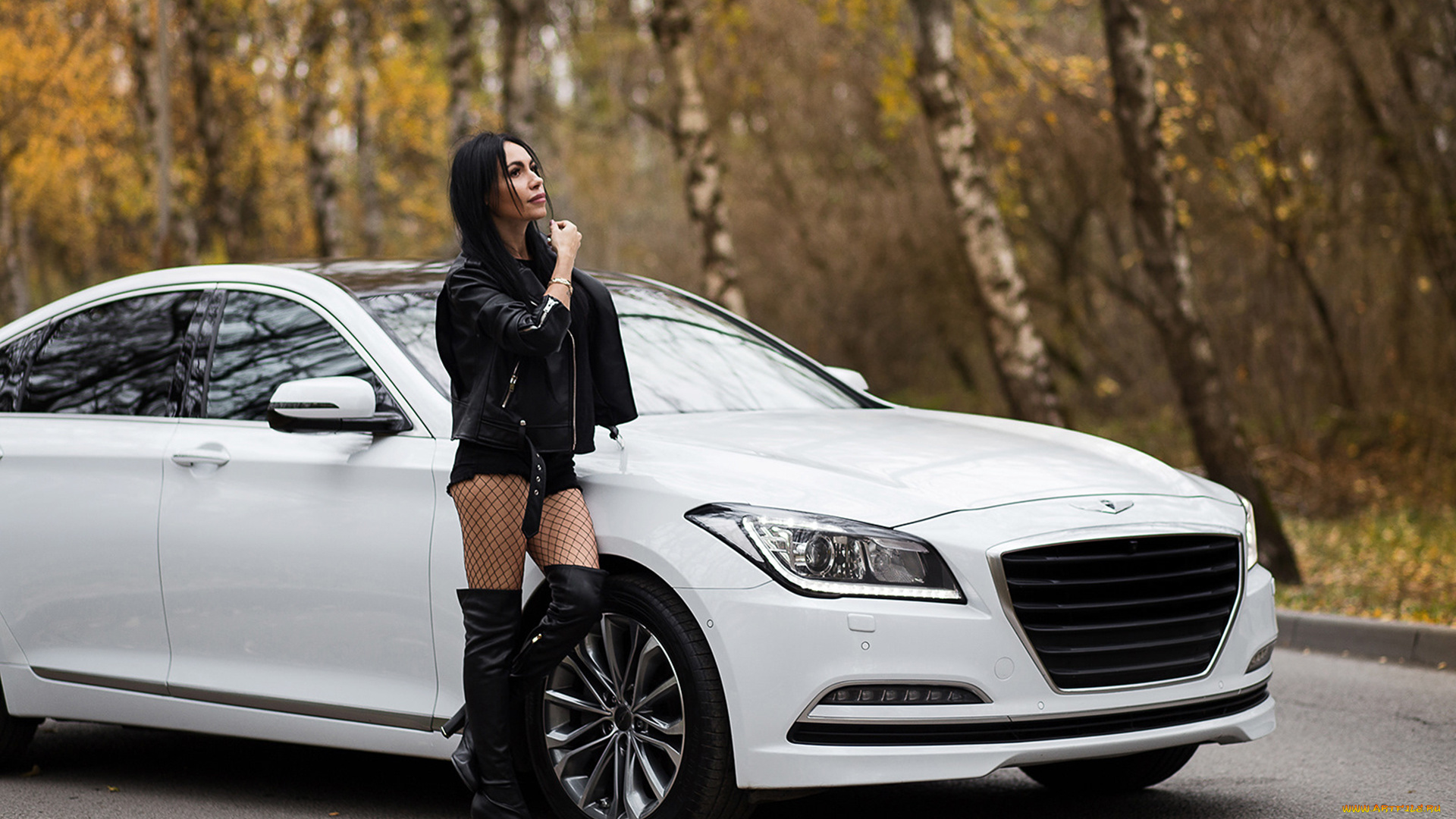 автомобили, -авто, с, девушками, девушка, авто