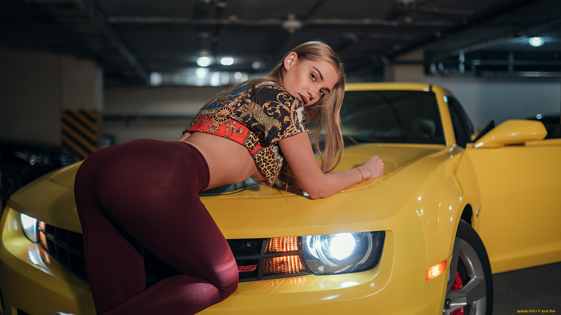 автомобили, -авто, с, девушками, девушка, авто