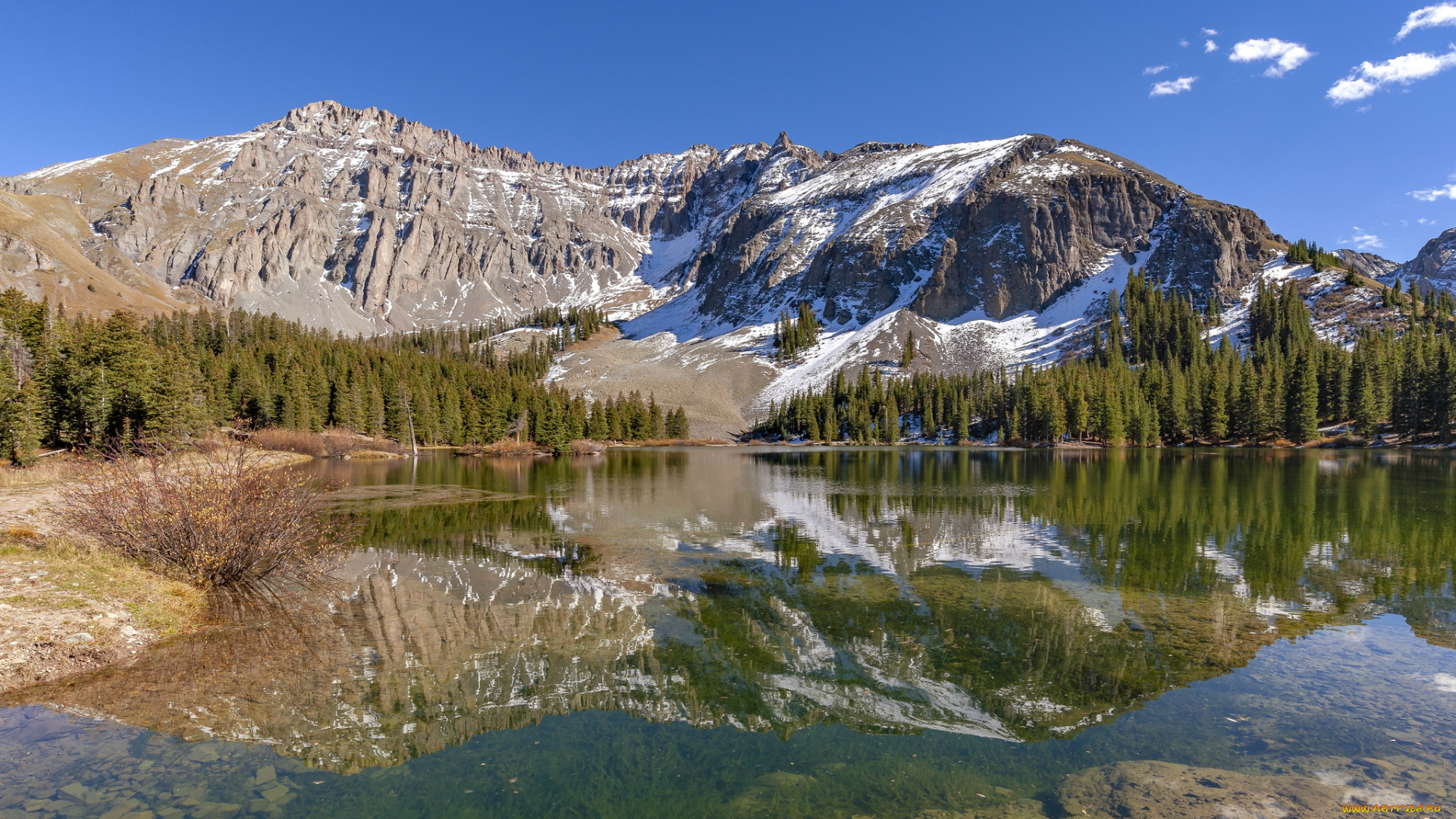 природа, реки, озера, простор